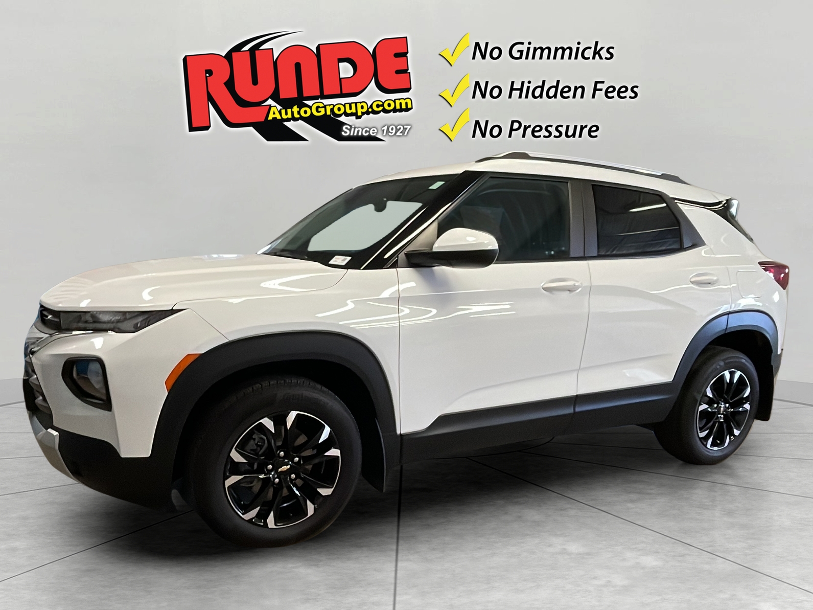 2023 Chevrolet TrailBlazer LT