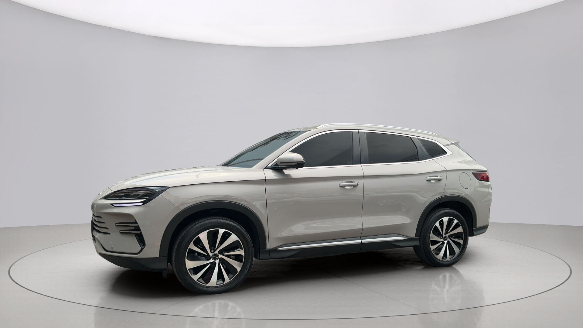 Autos seminuevos - Byd Song-plus 2026