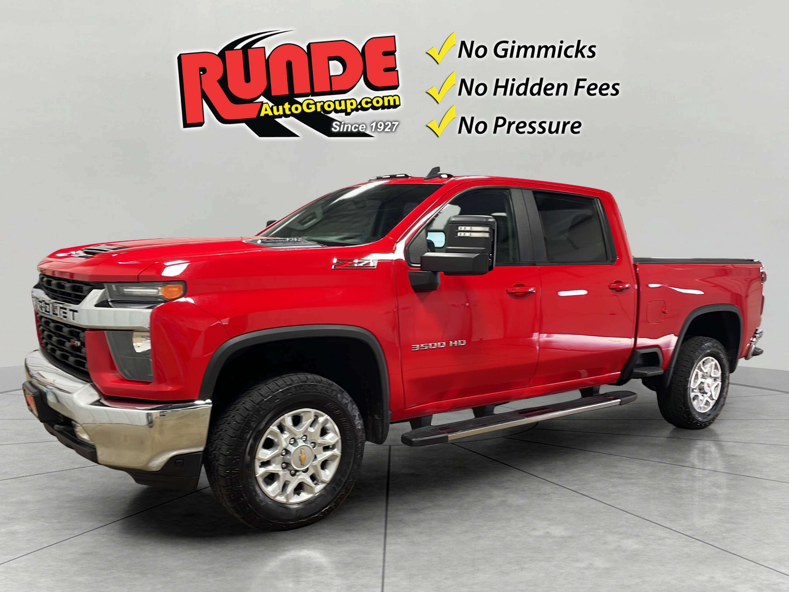 2023 Chevrolet Silverado 3500HD