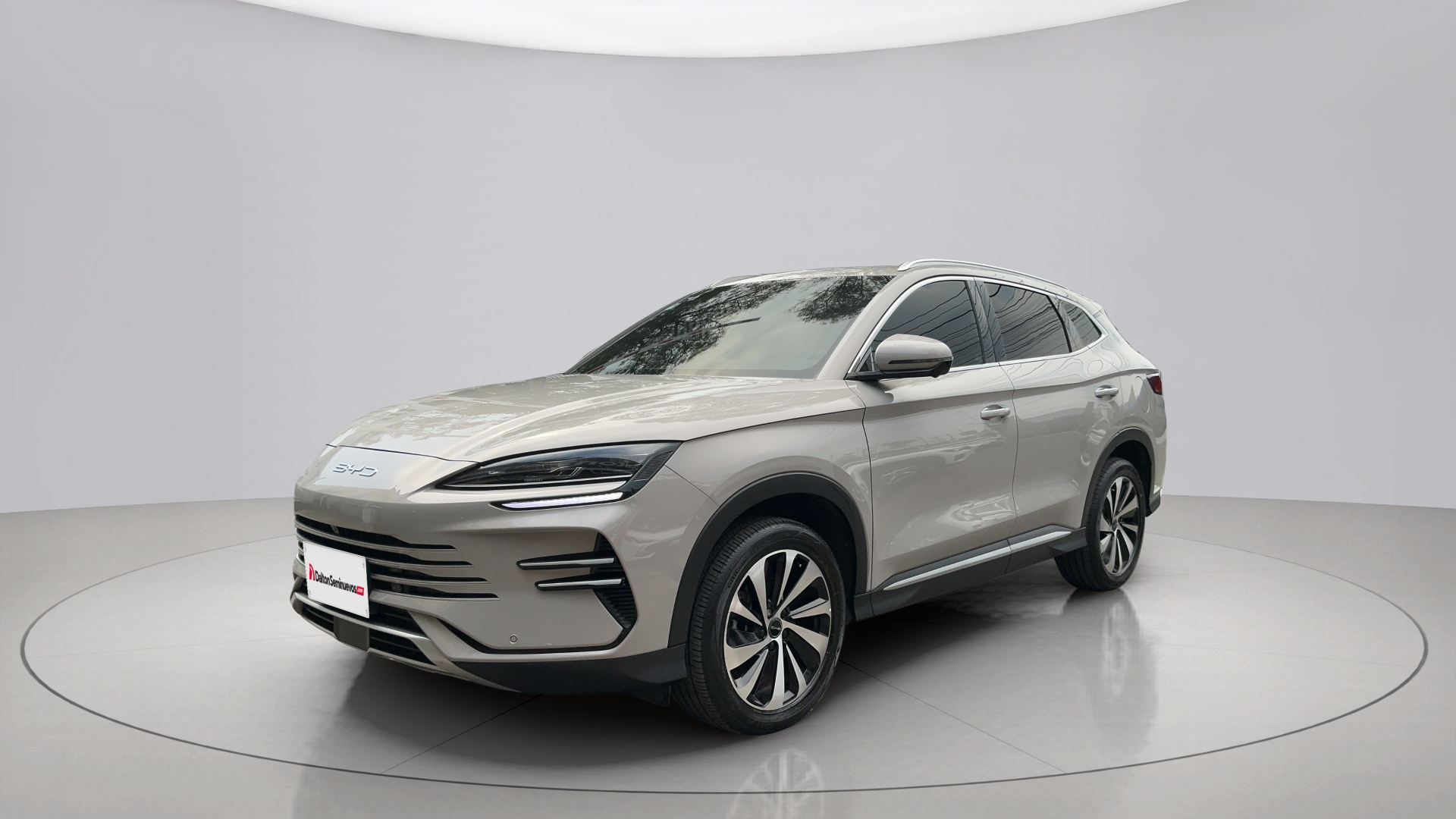 Byd Song Plus 2026 | Dalton Seminuevos