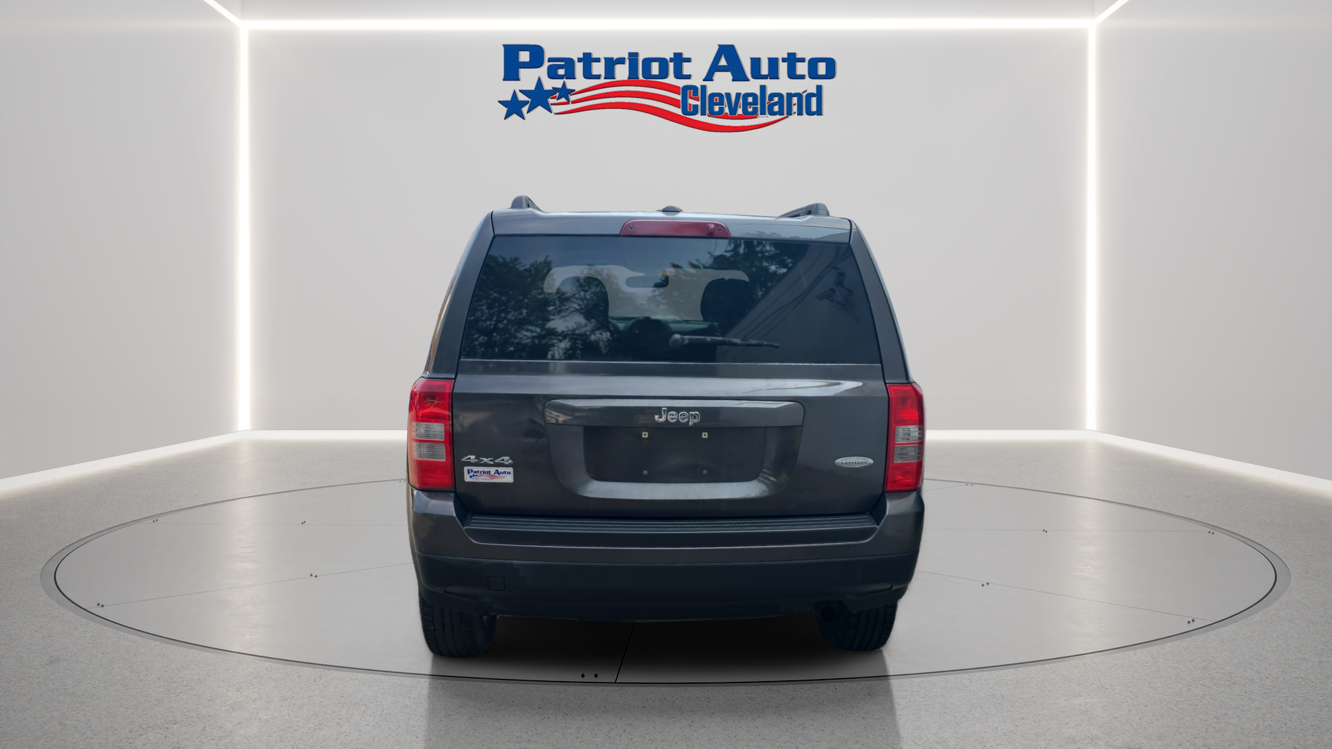 Photo 4 of 2014 Jeep Patriot Latitude