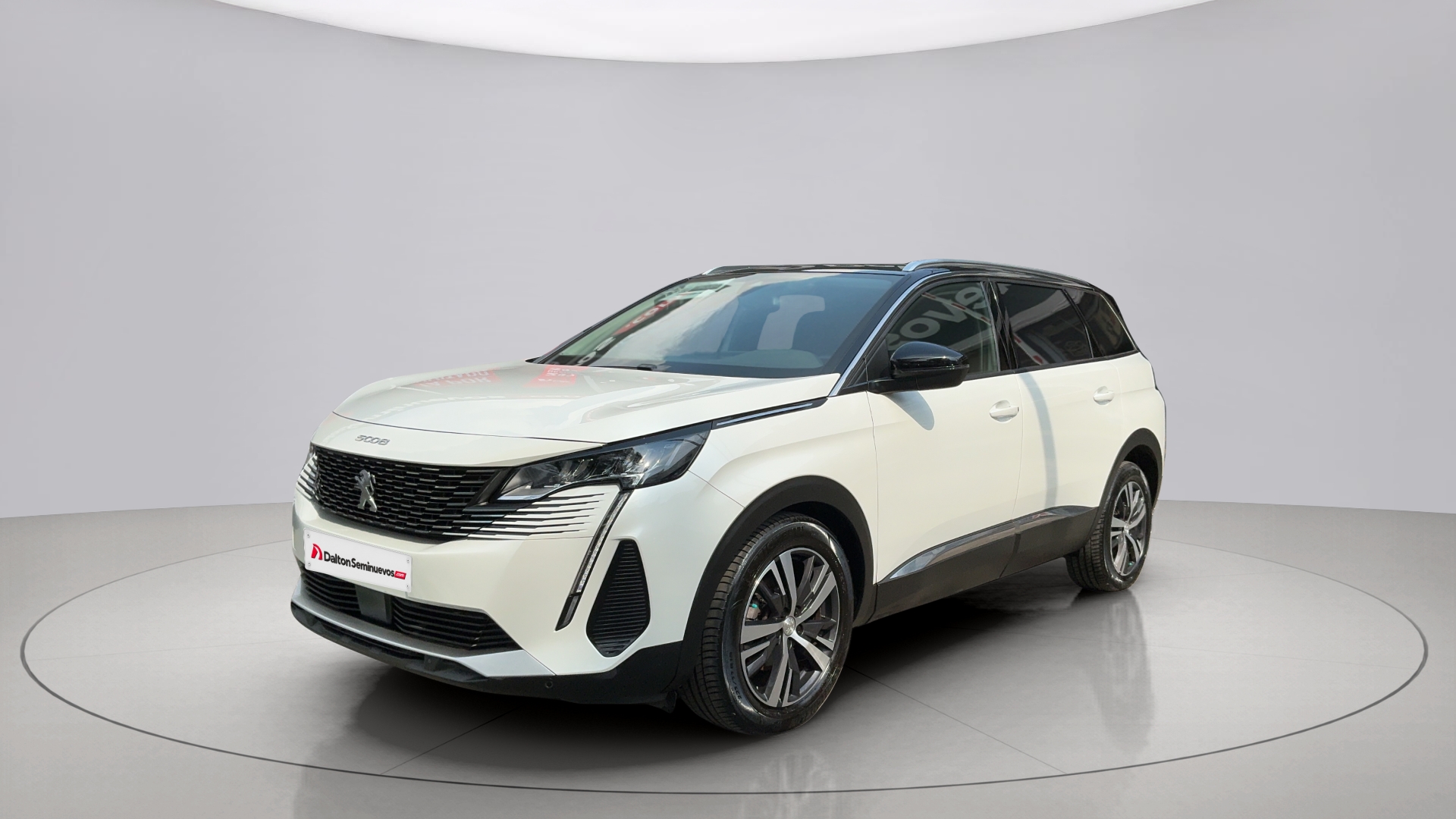 Peugeot 5008 2023 | Dalton Seminuevos