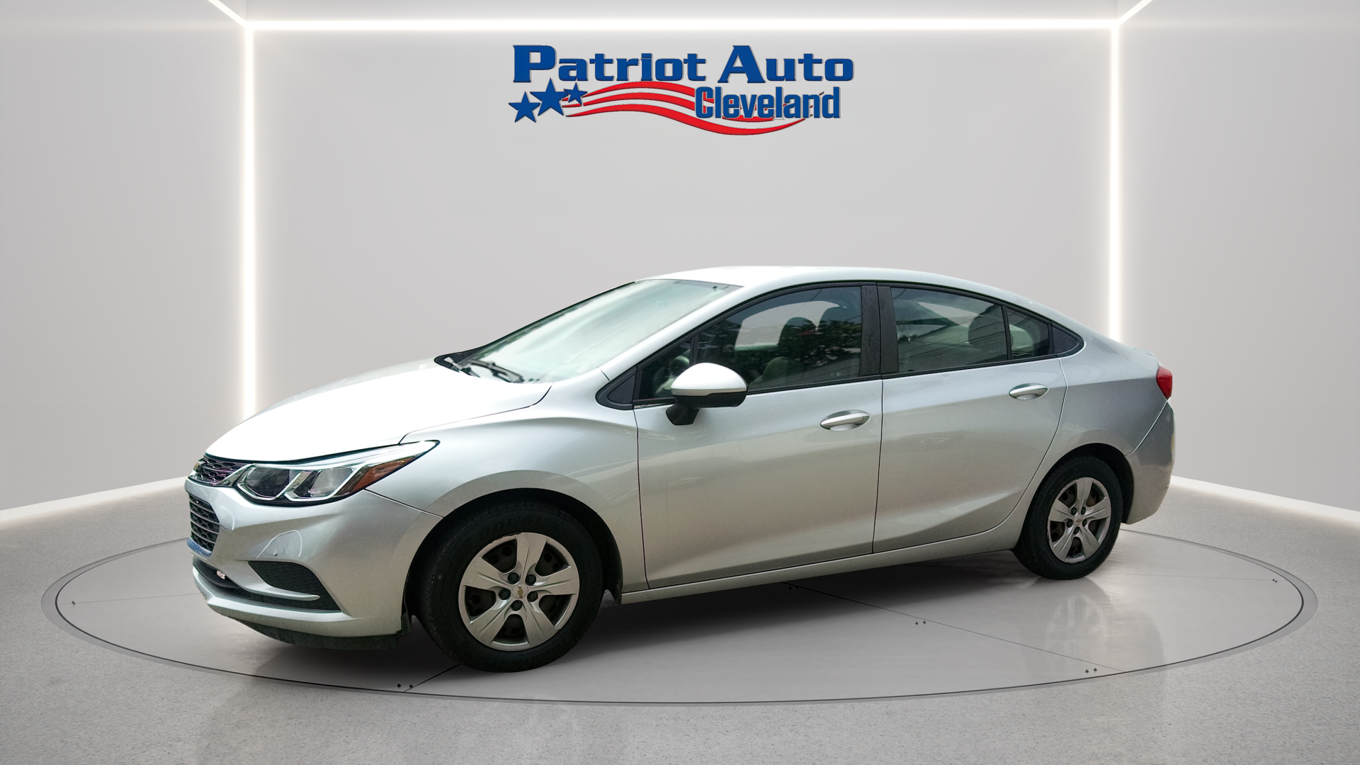 2018 Chevrolet Cruze