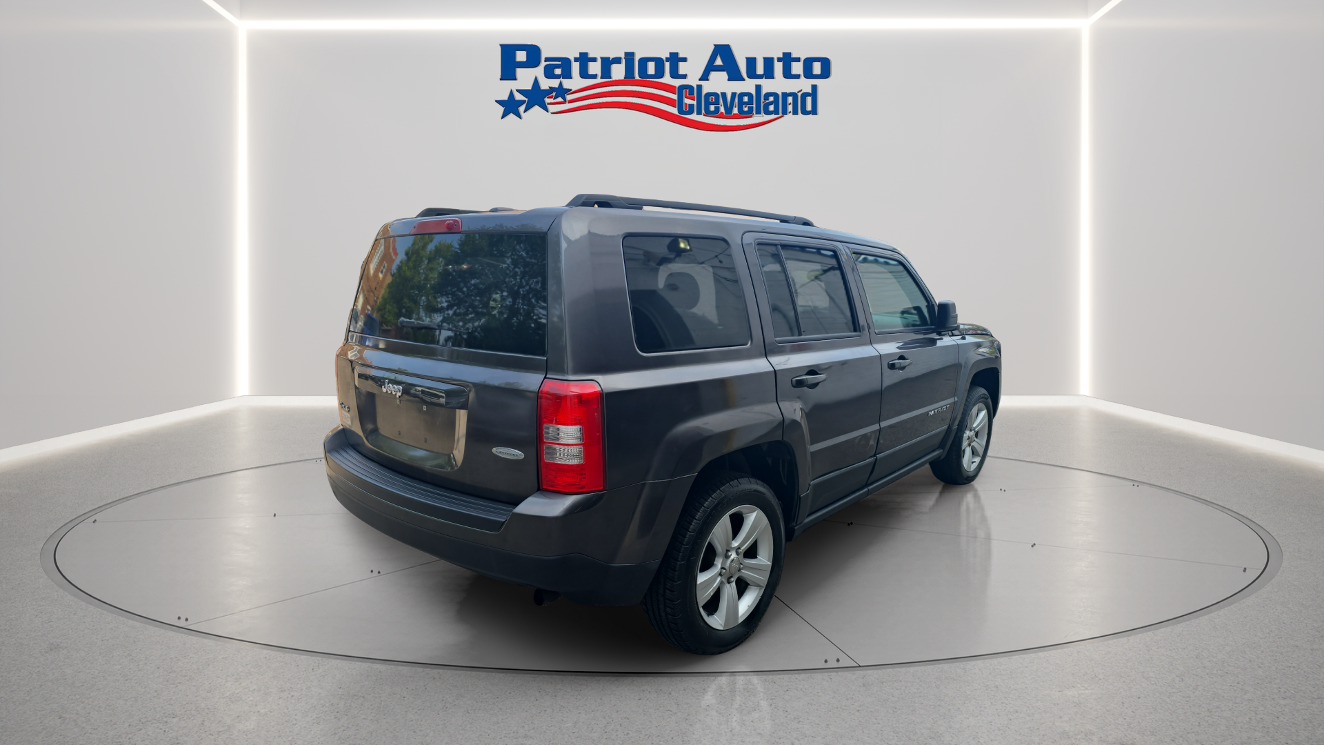 Photo 5 of 2014 Jeep Patriot Latitude
