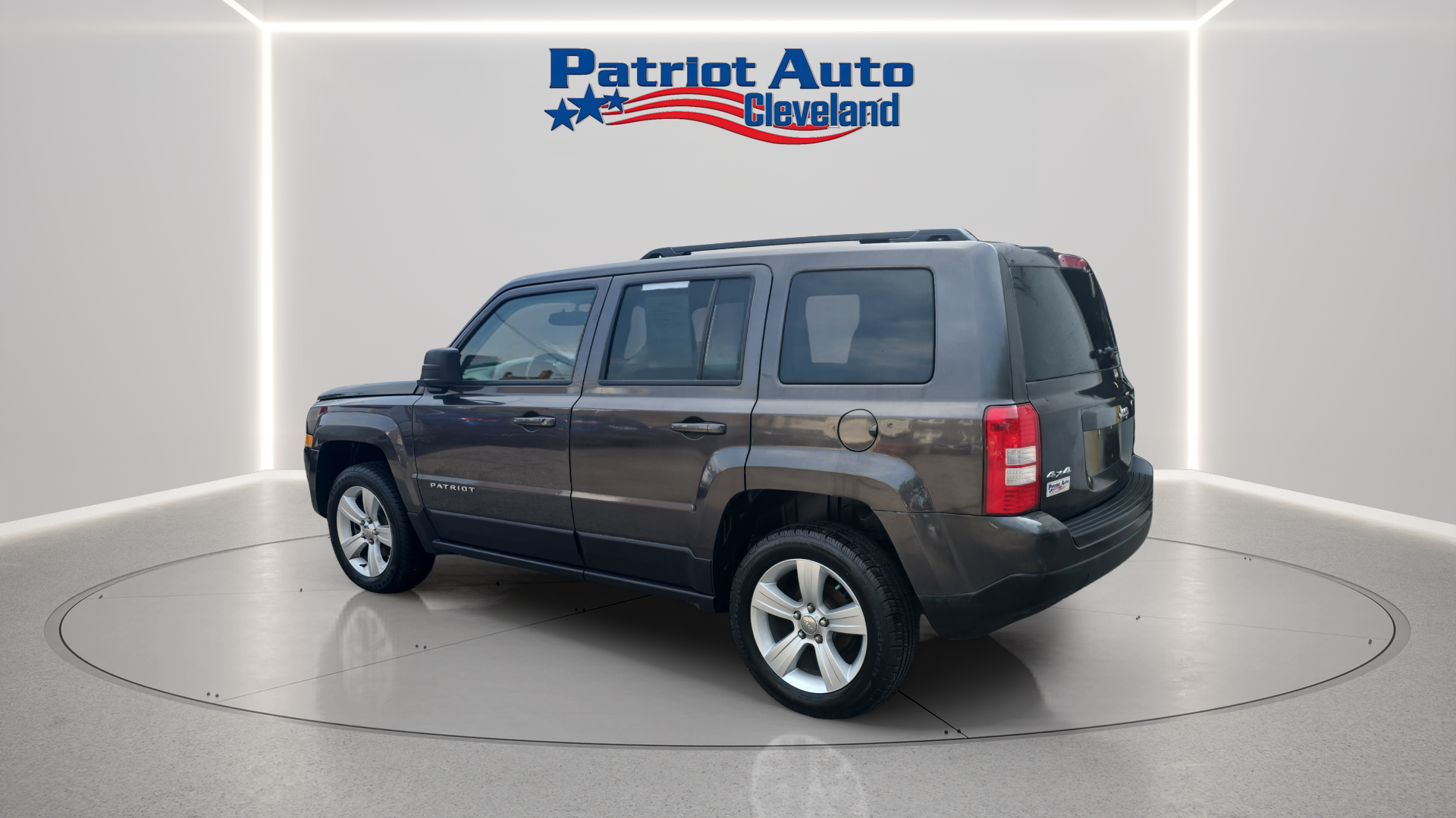 Photo 3 of 2014 Jeep Patriot Latitude
