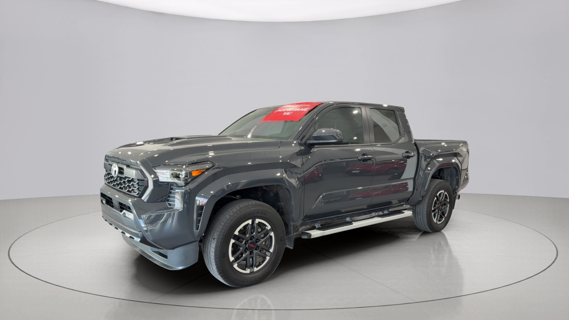 Toyota Tacoma Doble Cabina 2025 | Dalton Seminuevos