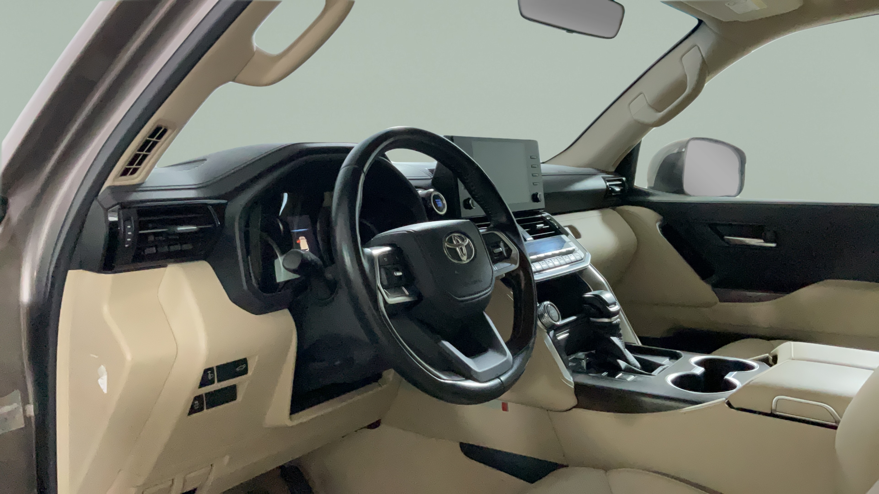 Toyota LC