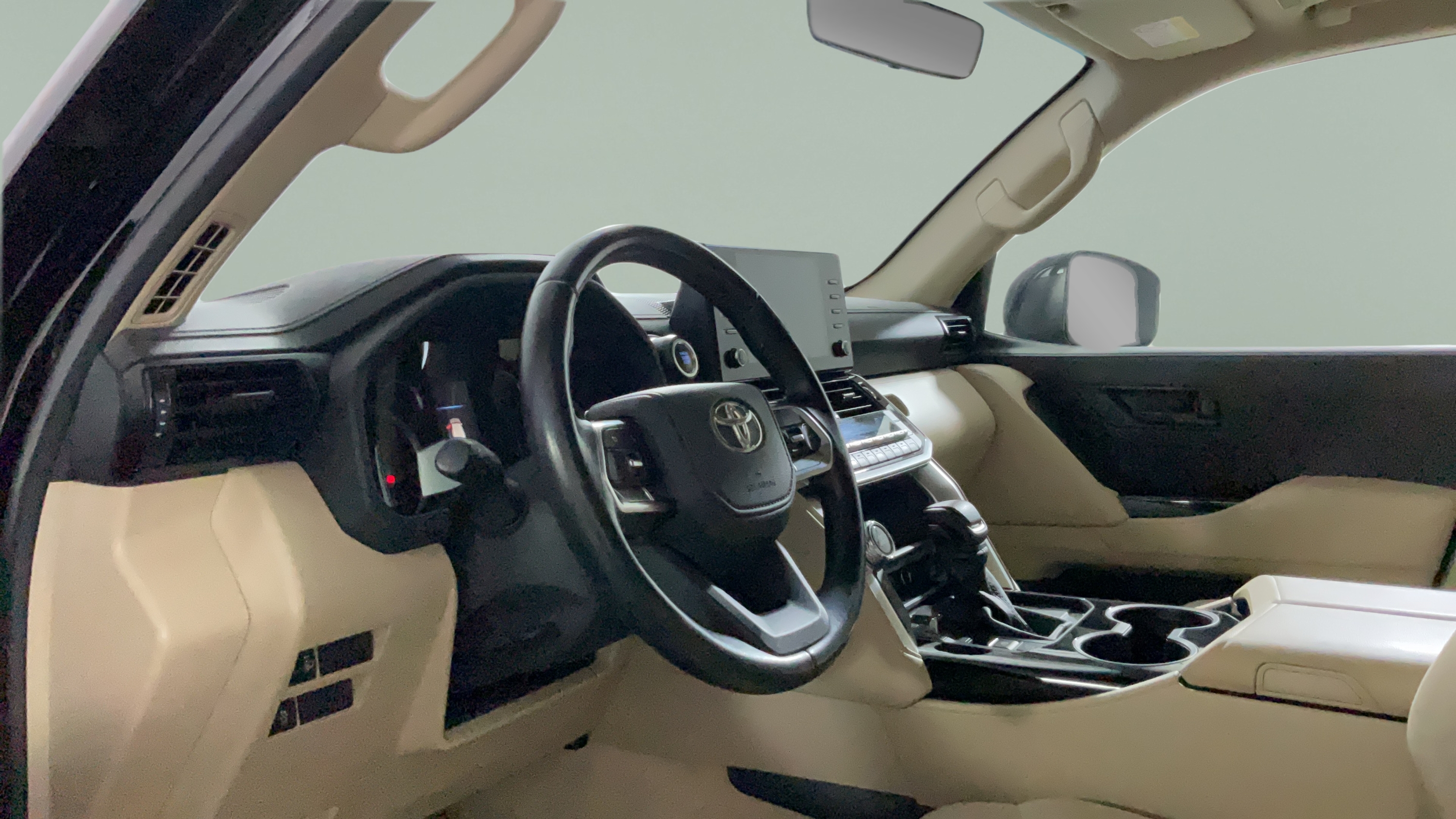 Toyota LC