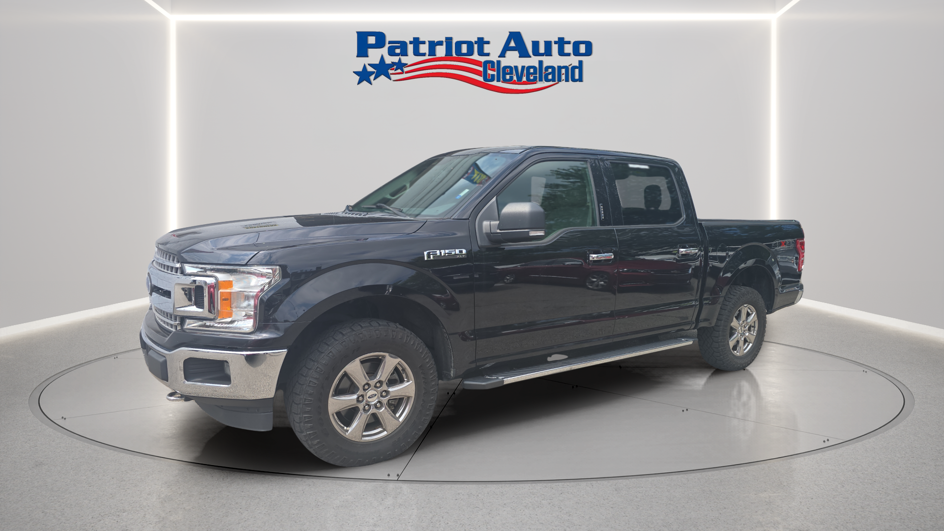 2019 Ford F-150 - Main Image