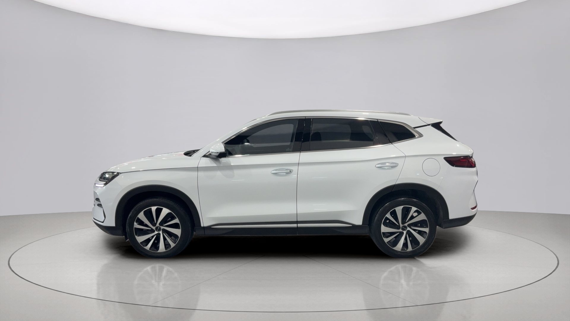 Autos seminuevos - Byd Song-plus 2026