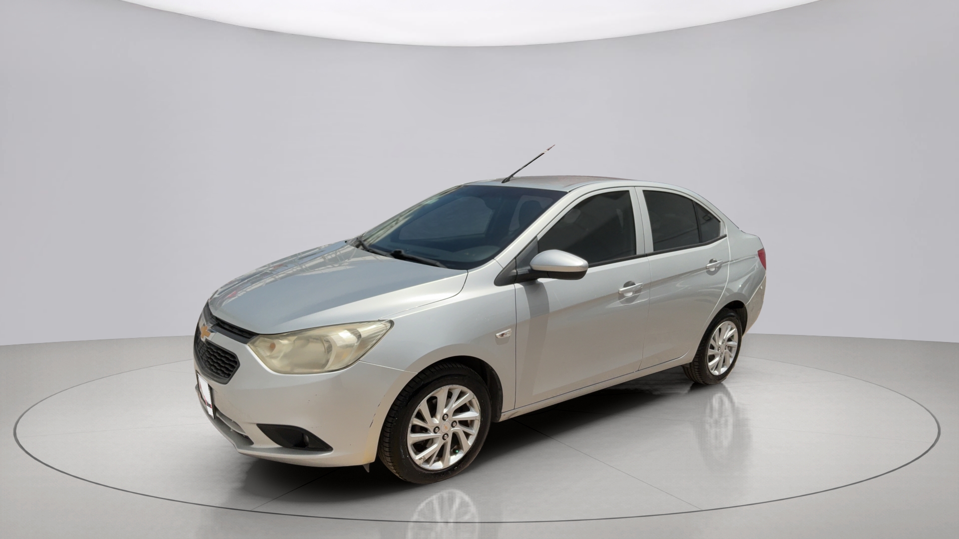 Chevrolet Aveo 2018 | Dalton Seminuevos