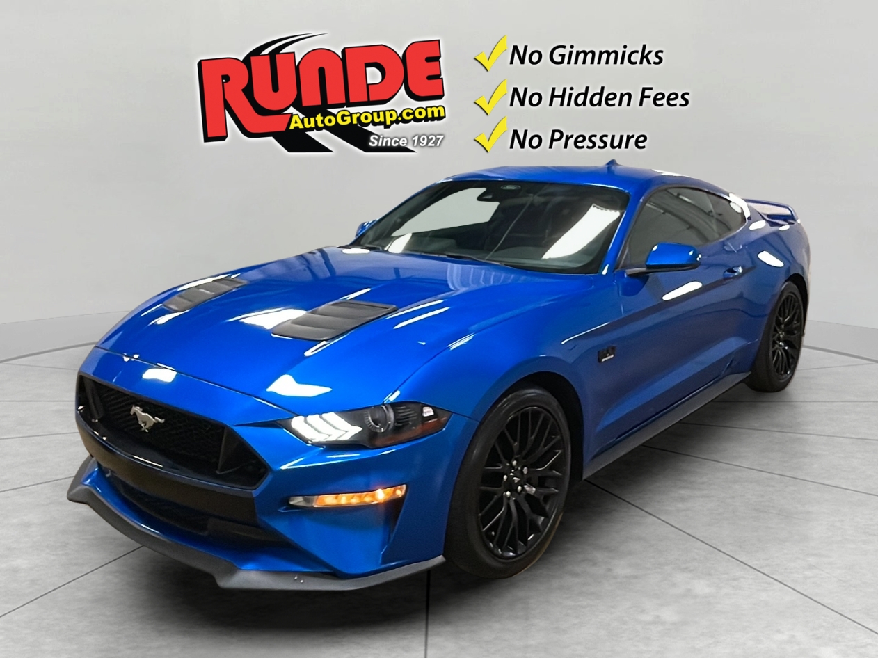 2021 Ford Mustang GT