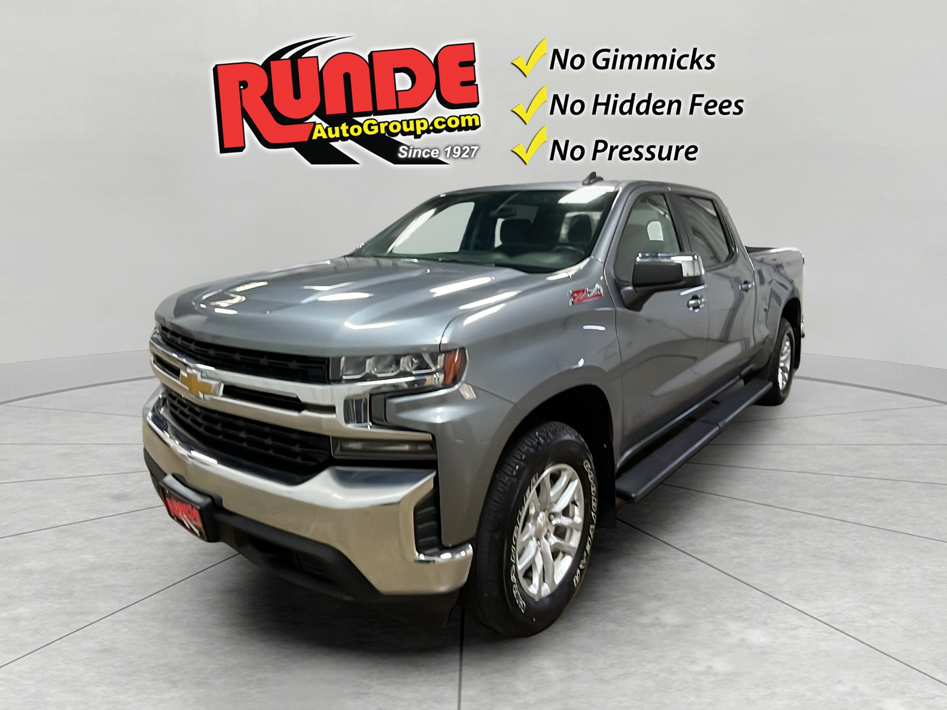 2022 Chevrolet Silverado 1500 Limited