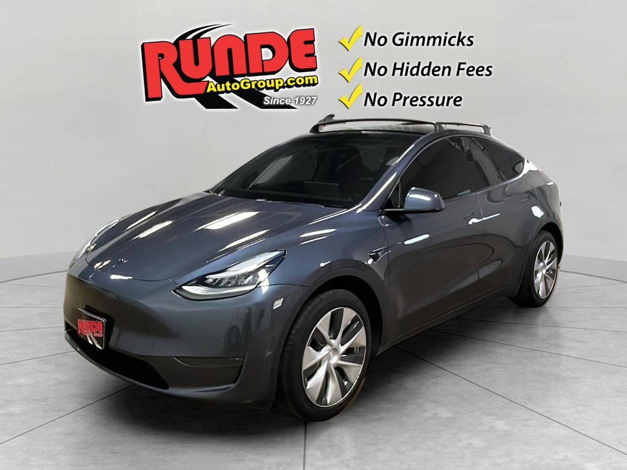 2020 Tesla Model Y