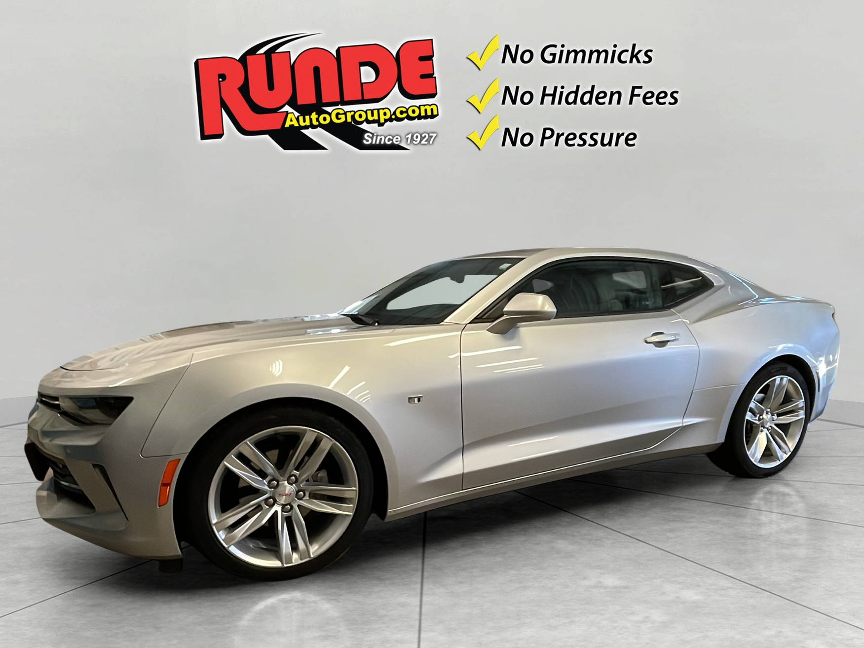 2016 Chevrolet Camaro