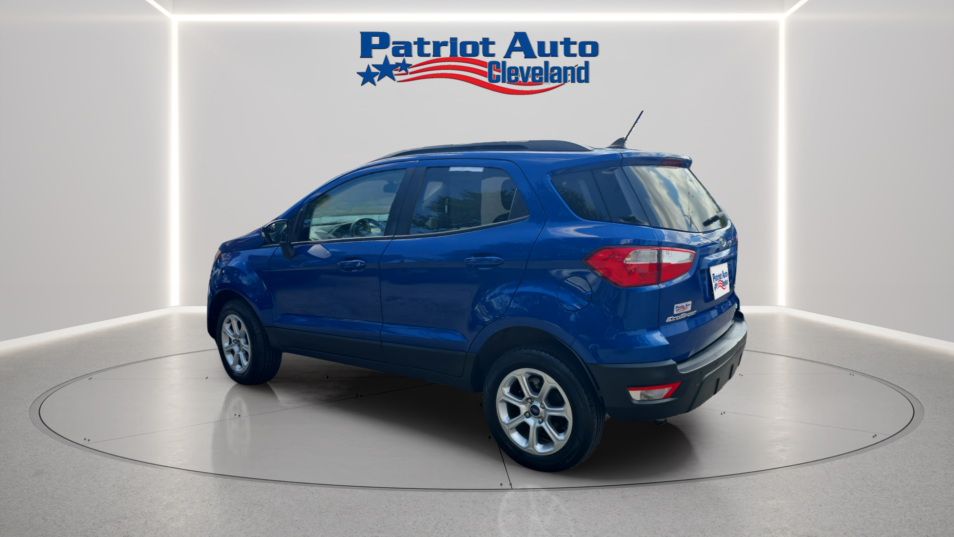 Photo 3 of 2020 Ford EcoSport SE