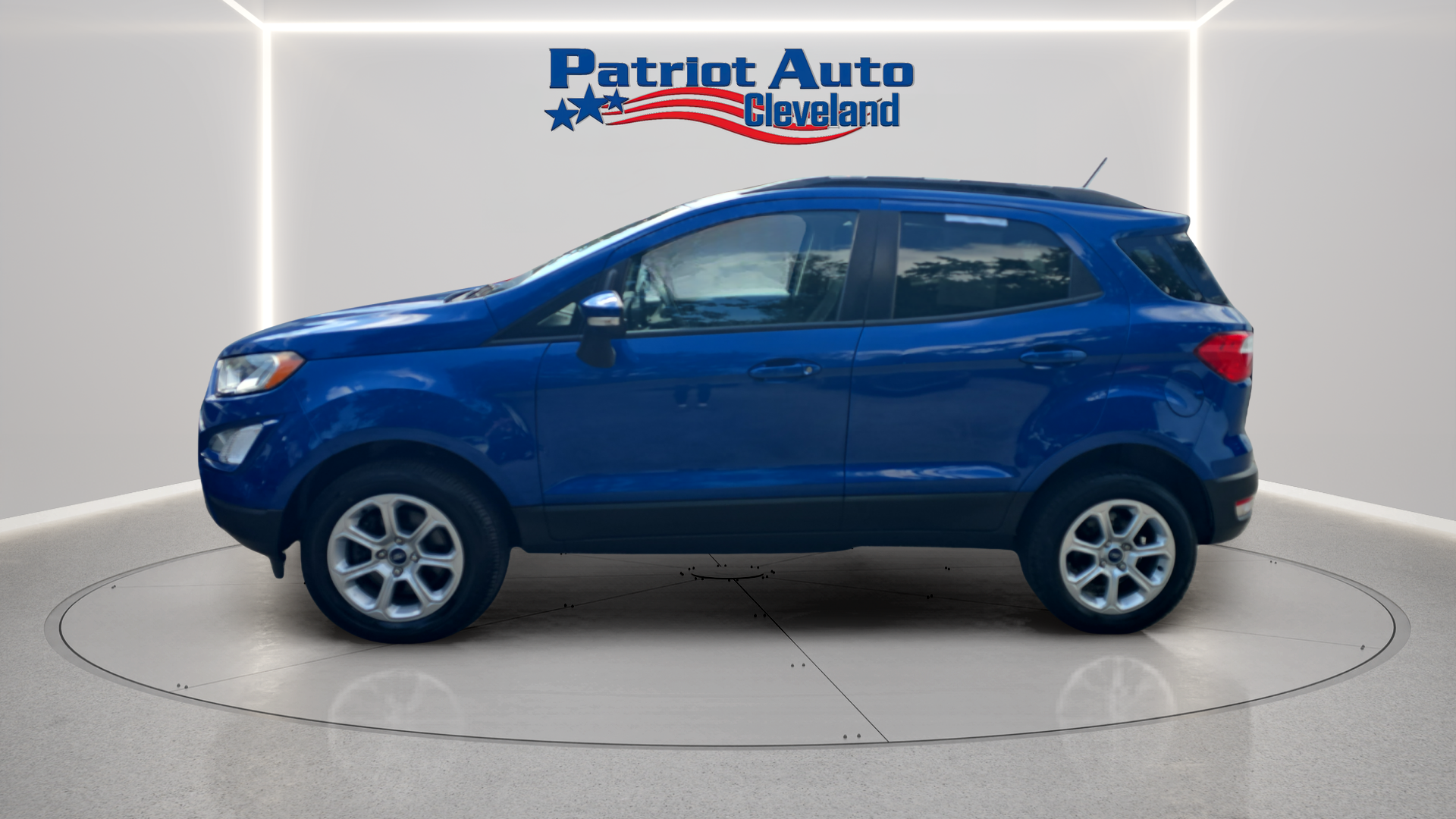 Photo 2 of 2020 Ford EcoSport SE