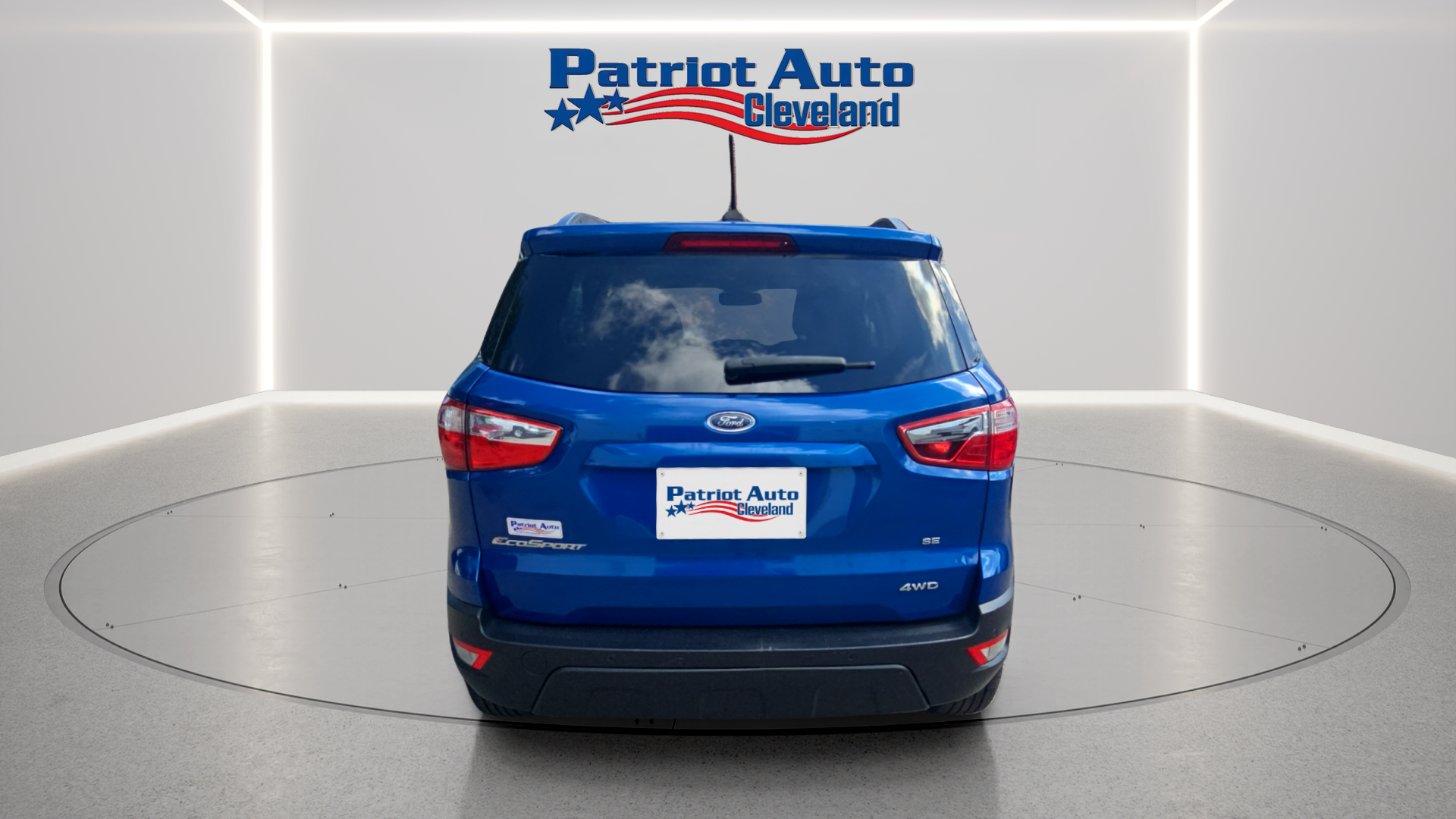 Photo 4 of 2020 Ford EcoSport SE