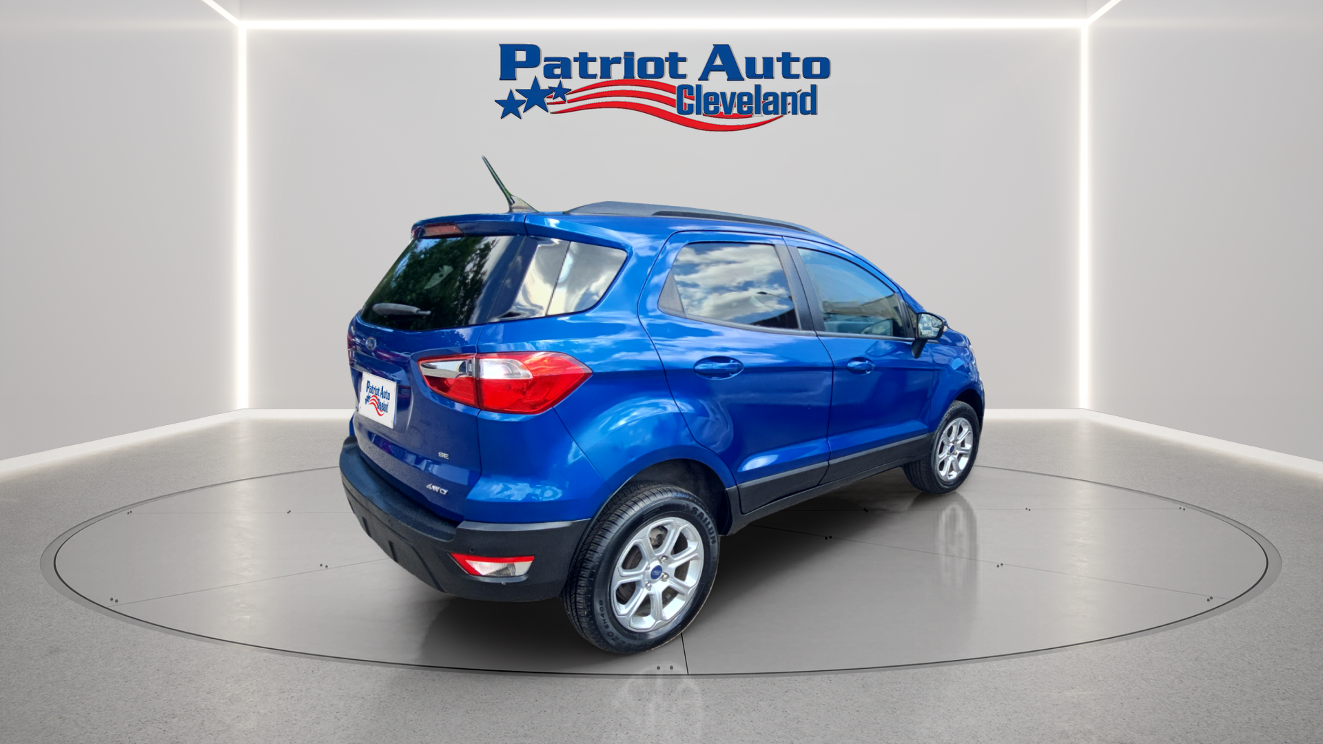 Photo 5 of 2020 Ford EcoSport SE
