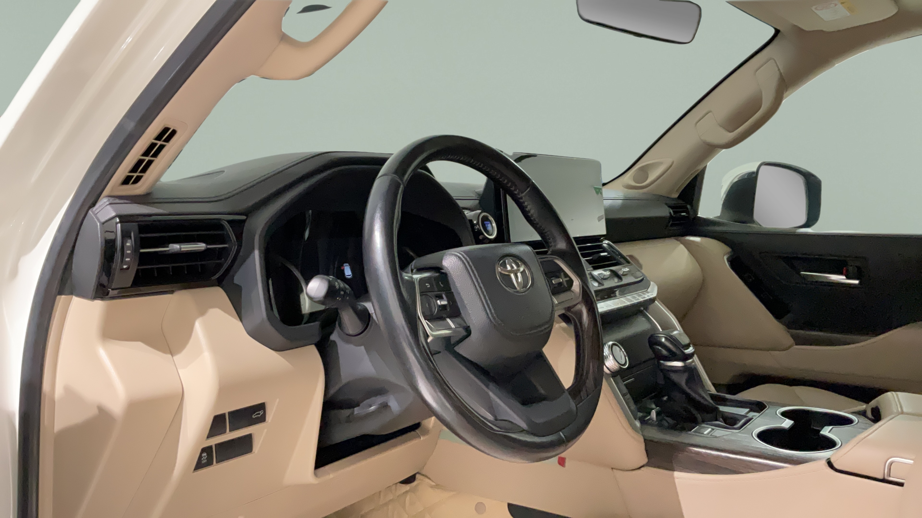 Toyota LC