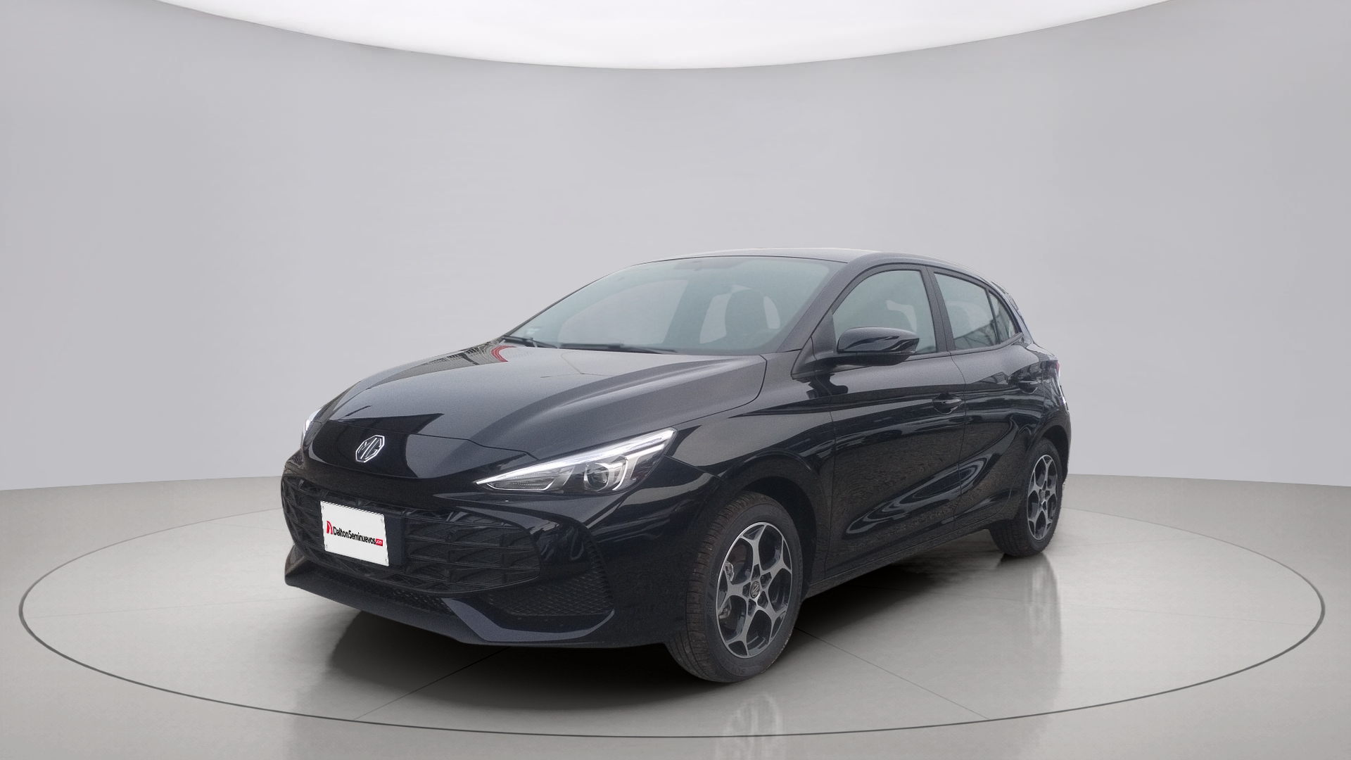 Mg mg3 2027 | Dalton Seminuevos