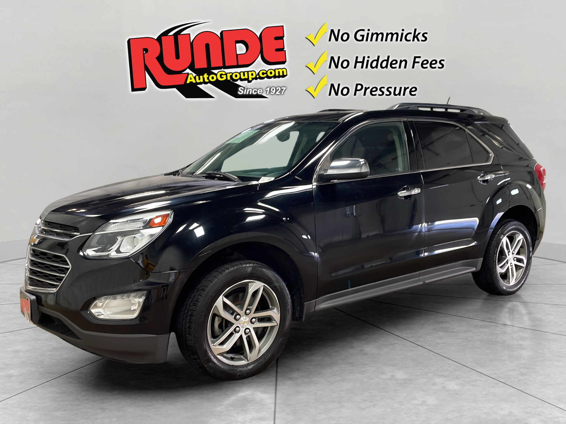 2017 Chevrolet Equinox Premier