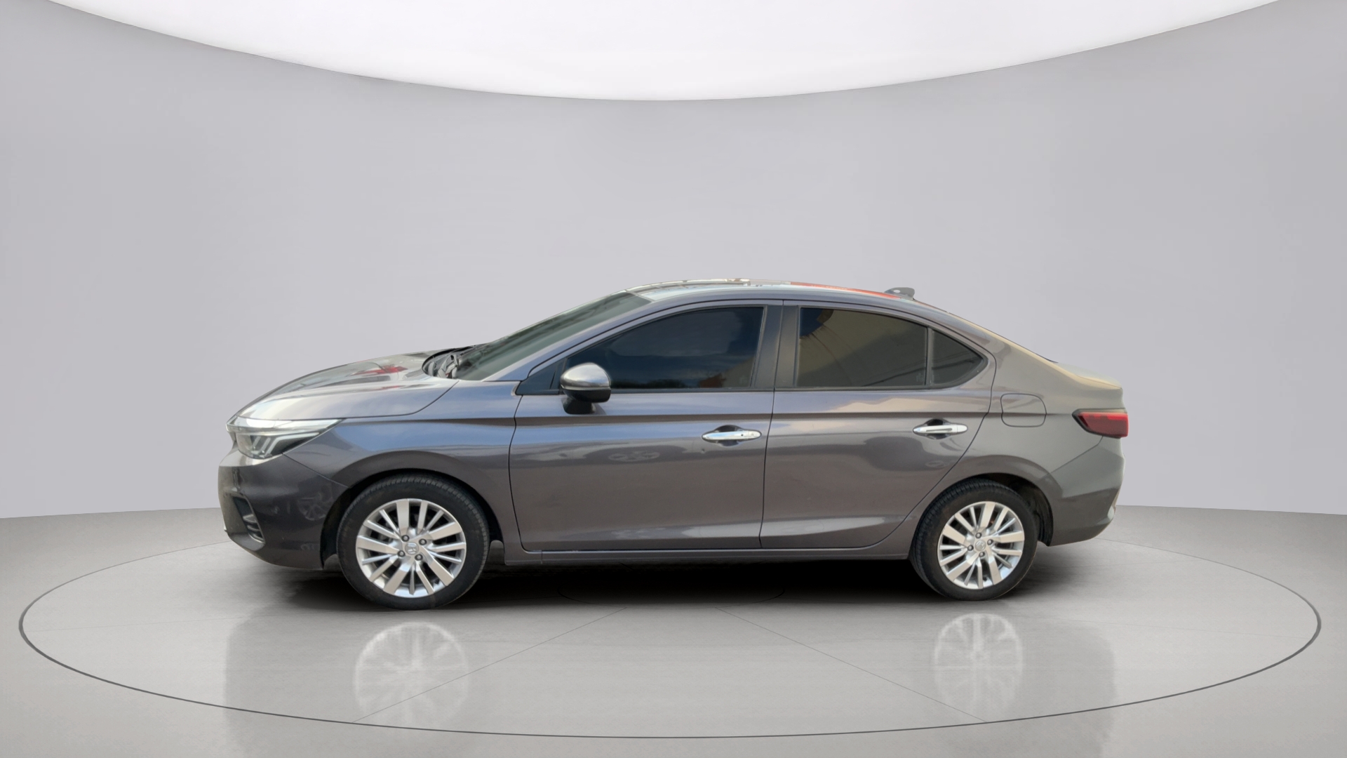 Autos seminuevos - Honda City 2022