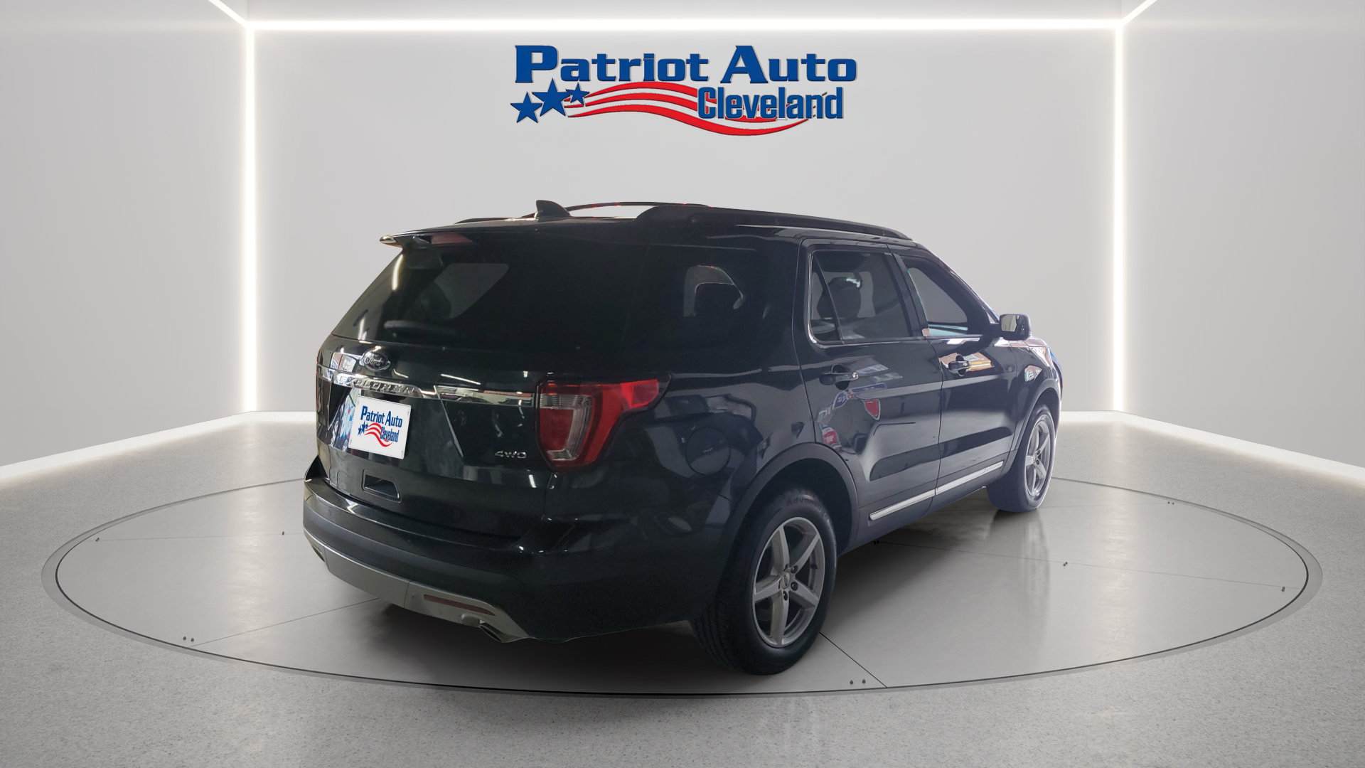 Photo 5 of 2017 Ford Explorer XLT