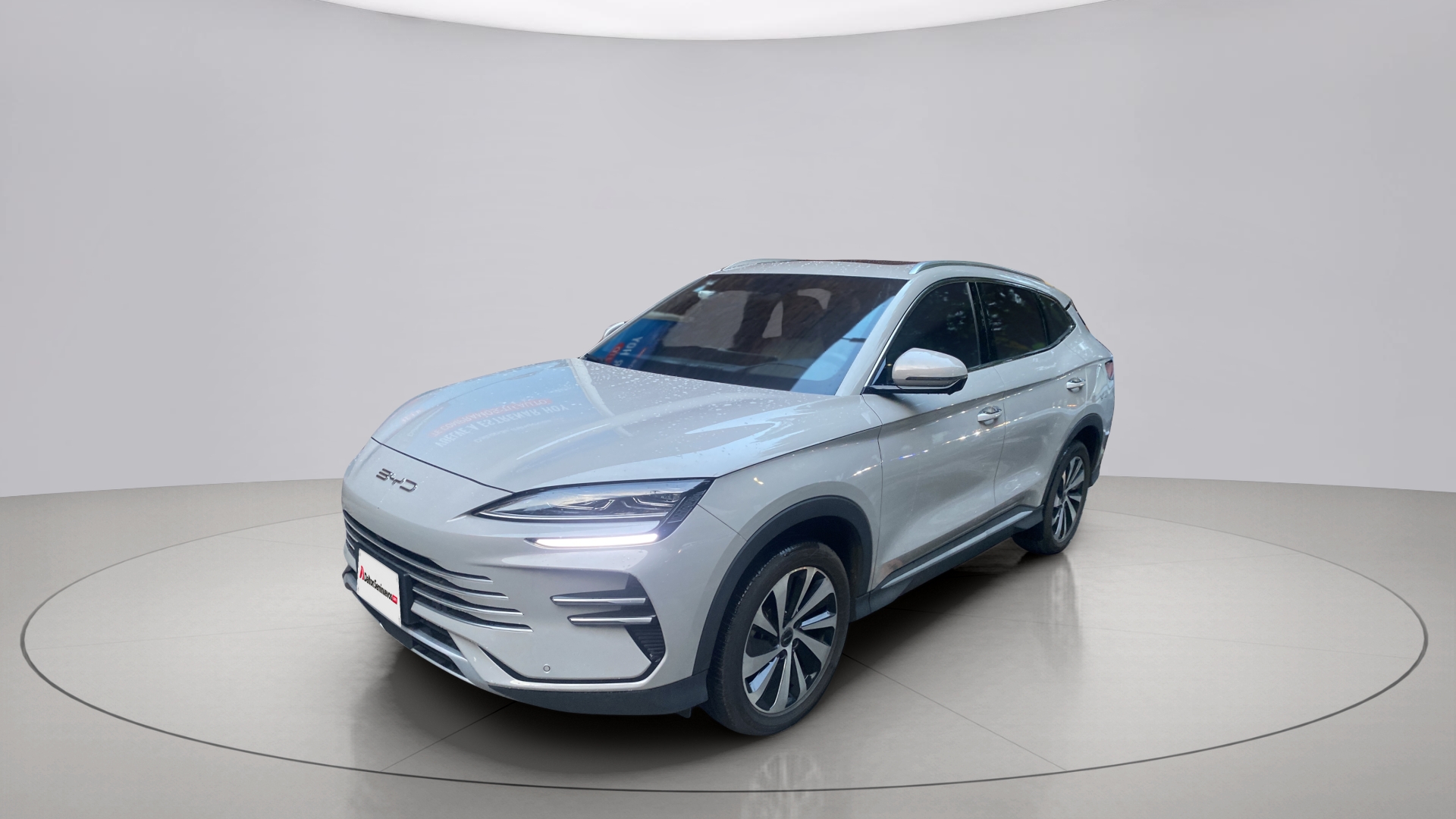 Byd Song Plus 2025 | Dalton Seminuevos