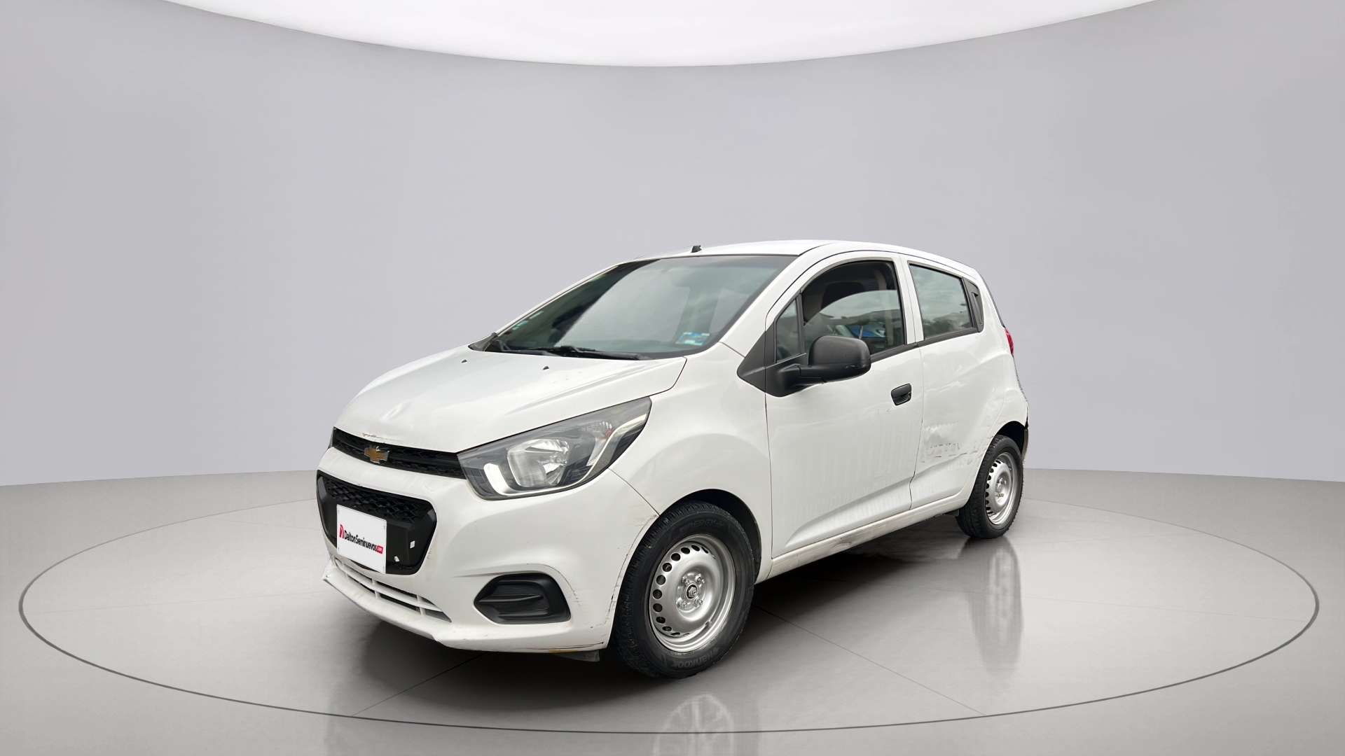 Chevrolet Beat 2018 | Dalton Seminuevos