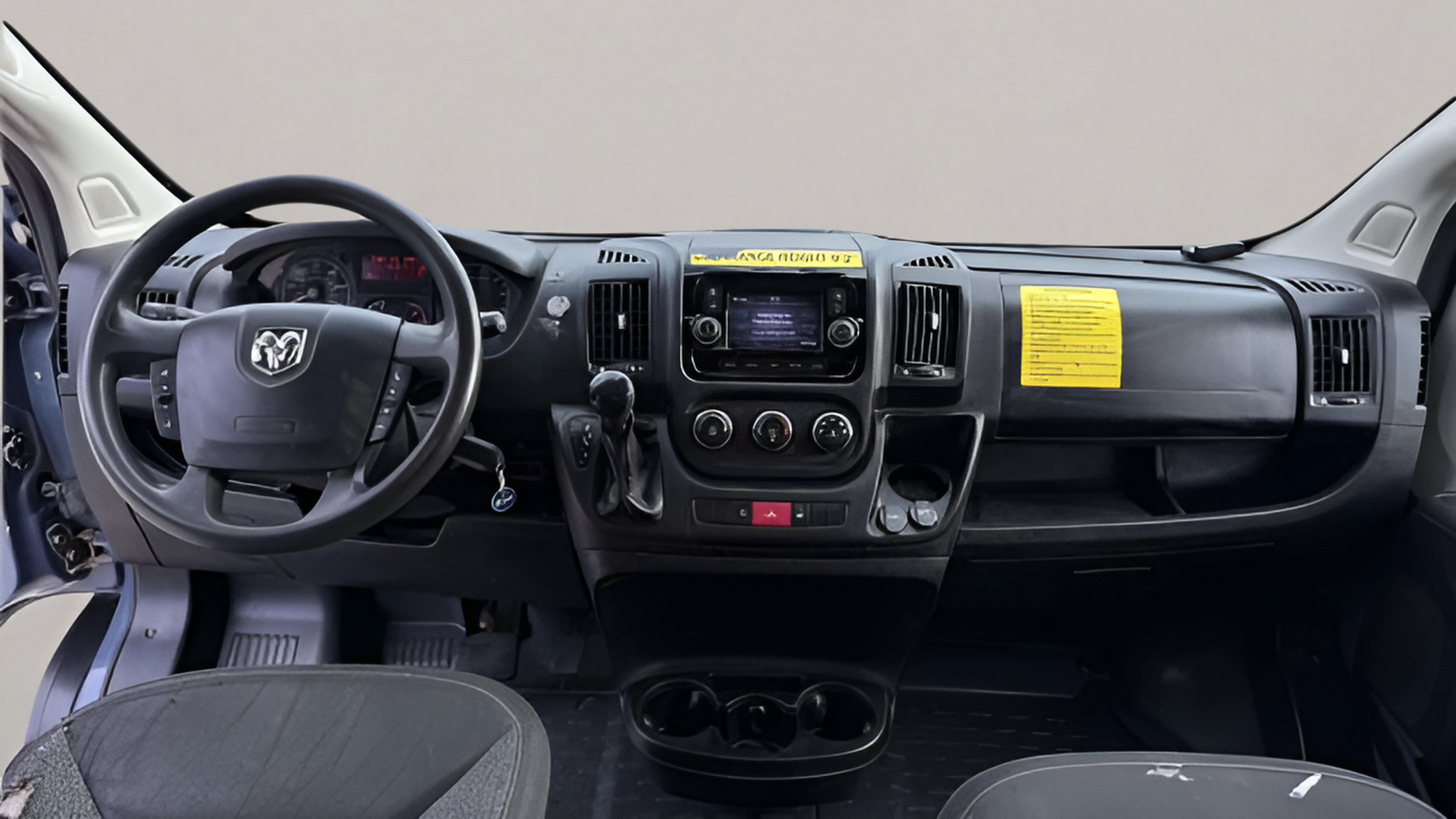 2020 Ram Promaster 3500 VF — photo 8