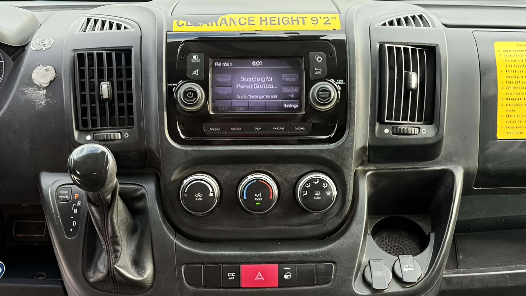 2020 Ram Promaster 3500 VF — photo 6