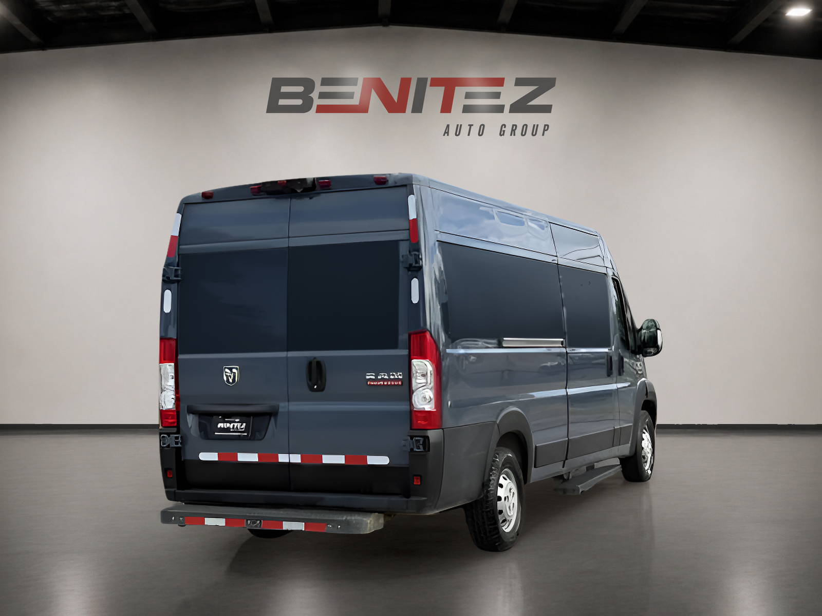 2020 Ram Promaster 3500 VF — photo 3