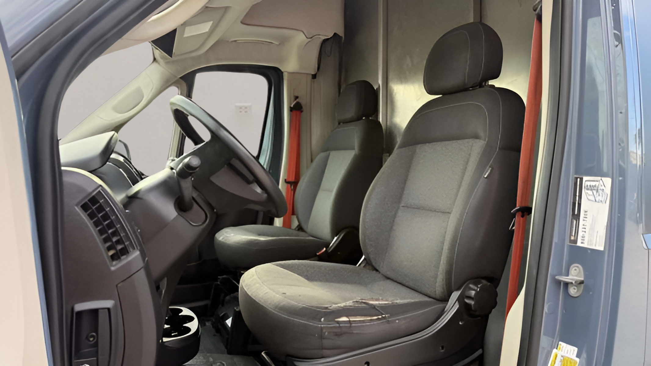 2020 Ram Promaster 3500 VF — photo 7