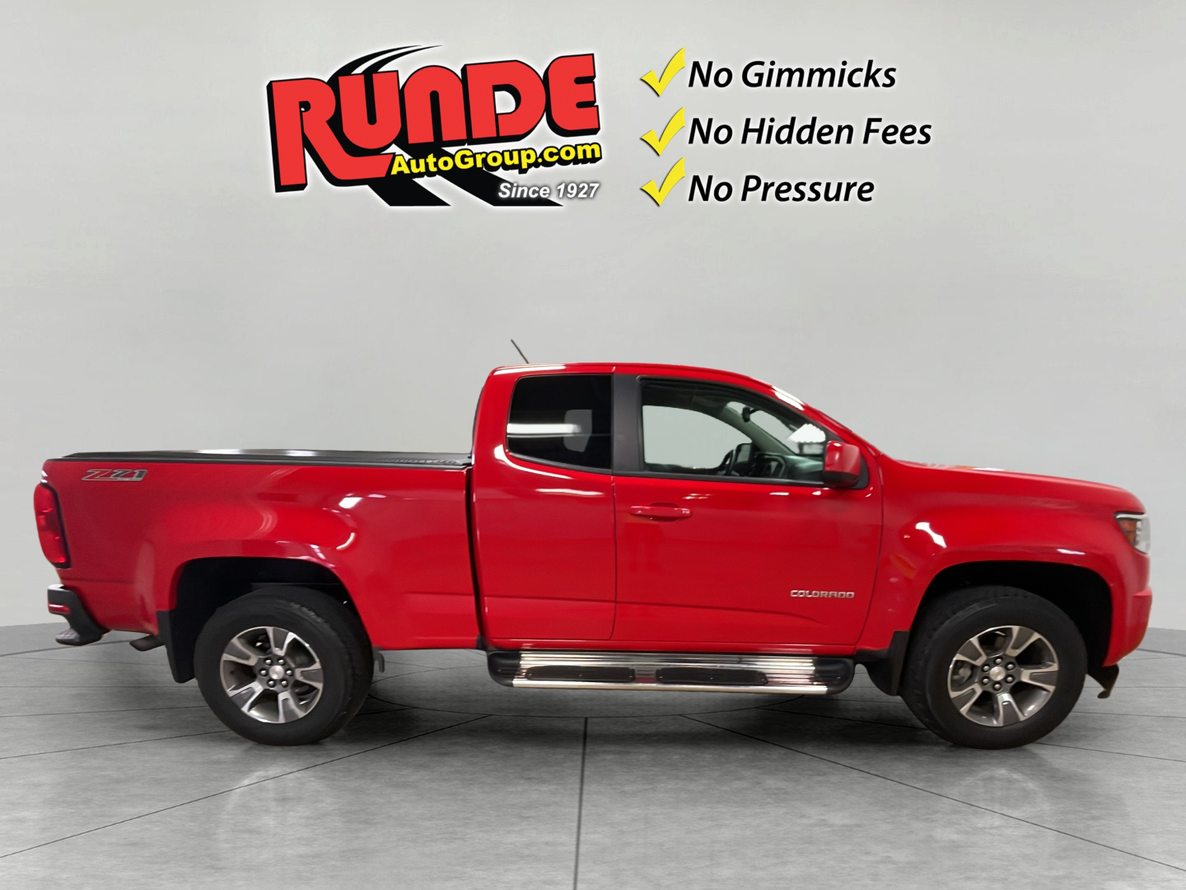 2016 Chevrolet Colorado Z71 - Photo 10