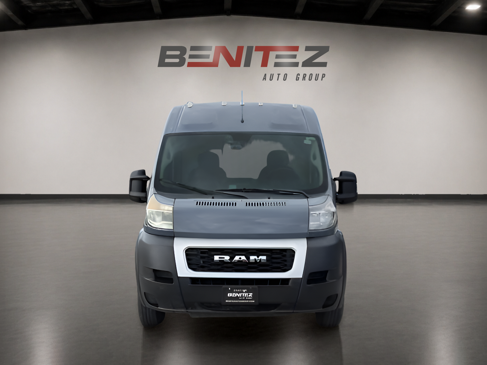 2020 Ram Promaster 3500 VF — photo 2