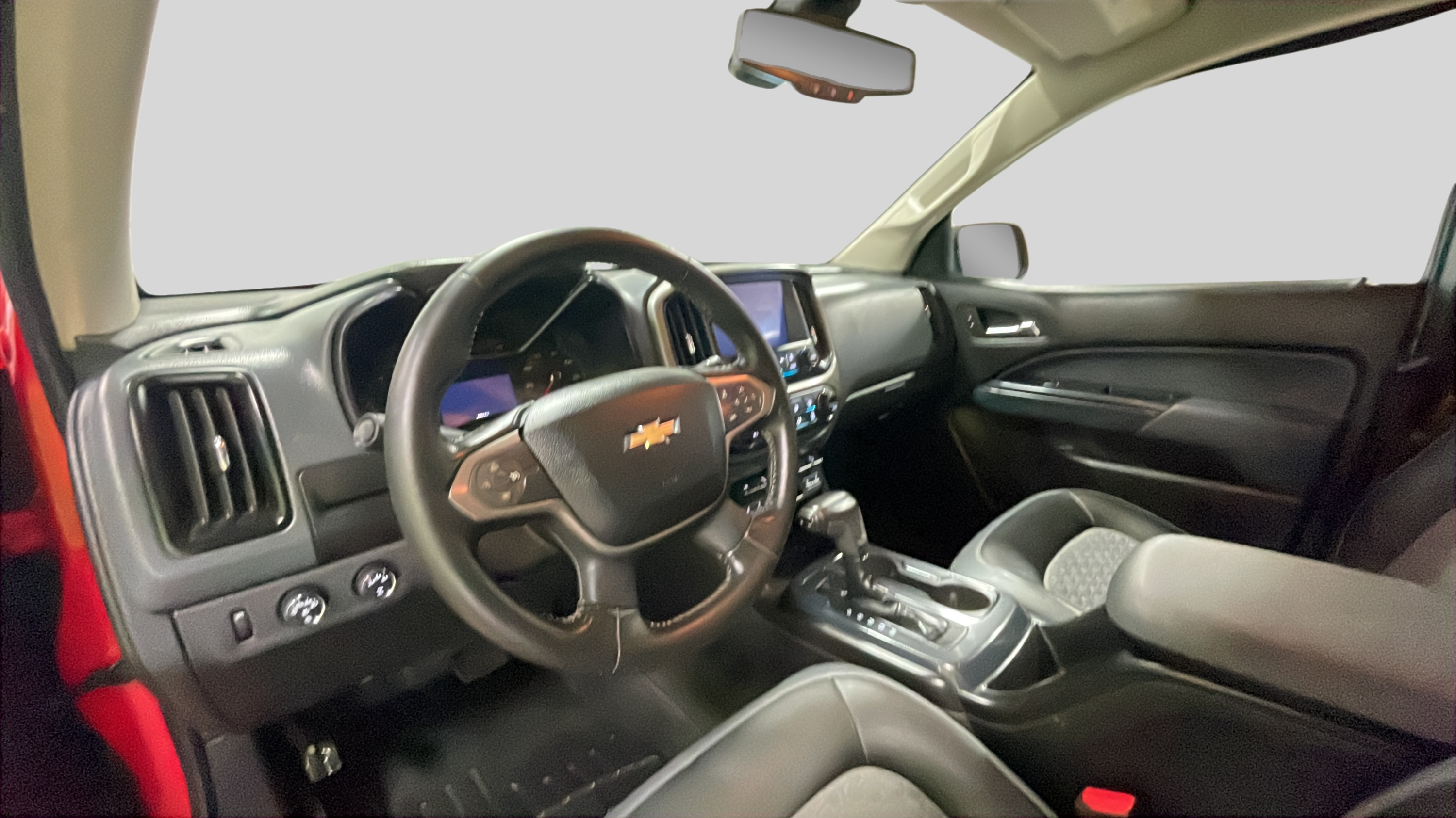 2016 Chevrolet Colorado Z71 - Photo 12