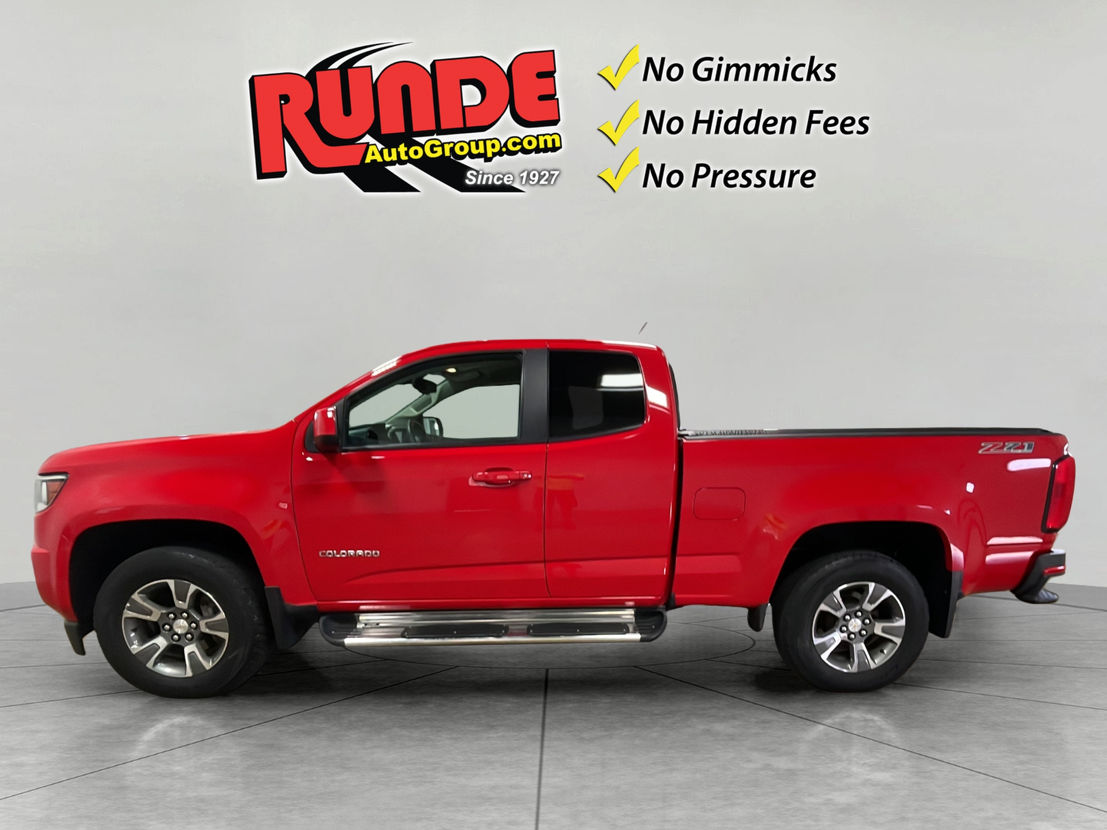 2016 Chevrolet Colorado Z71 - Photo 6