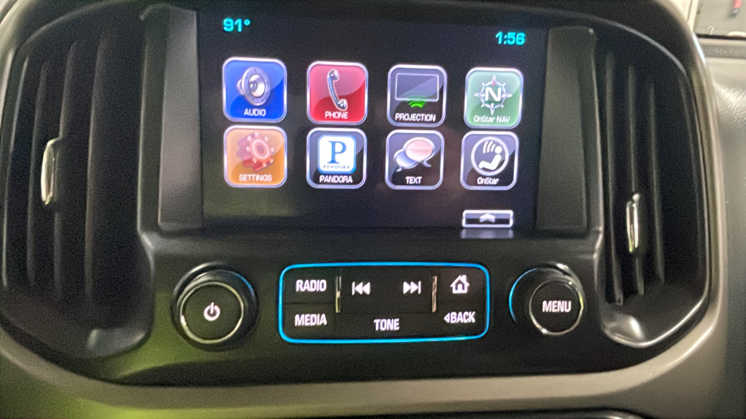2016 Chevrolet Colorado Z71 - Photo 14