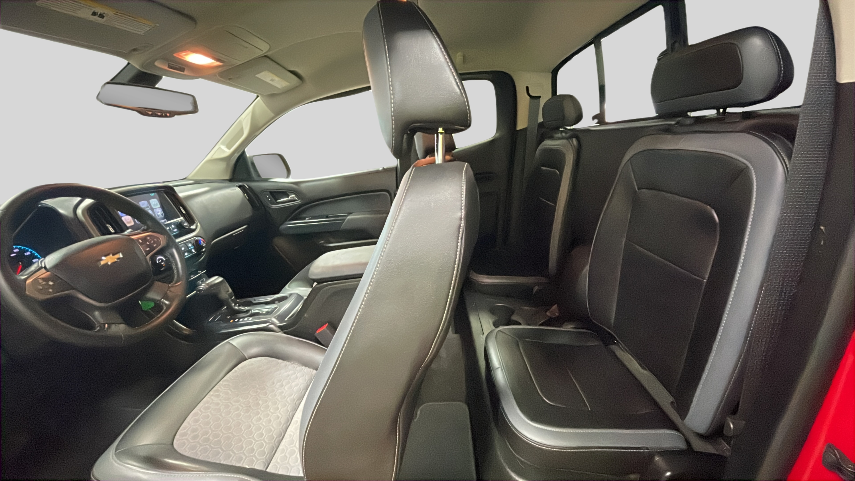 2016 Chevrolet Colorado Z71 - Photo 16