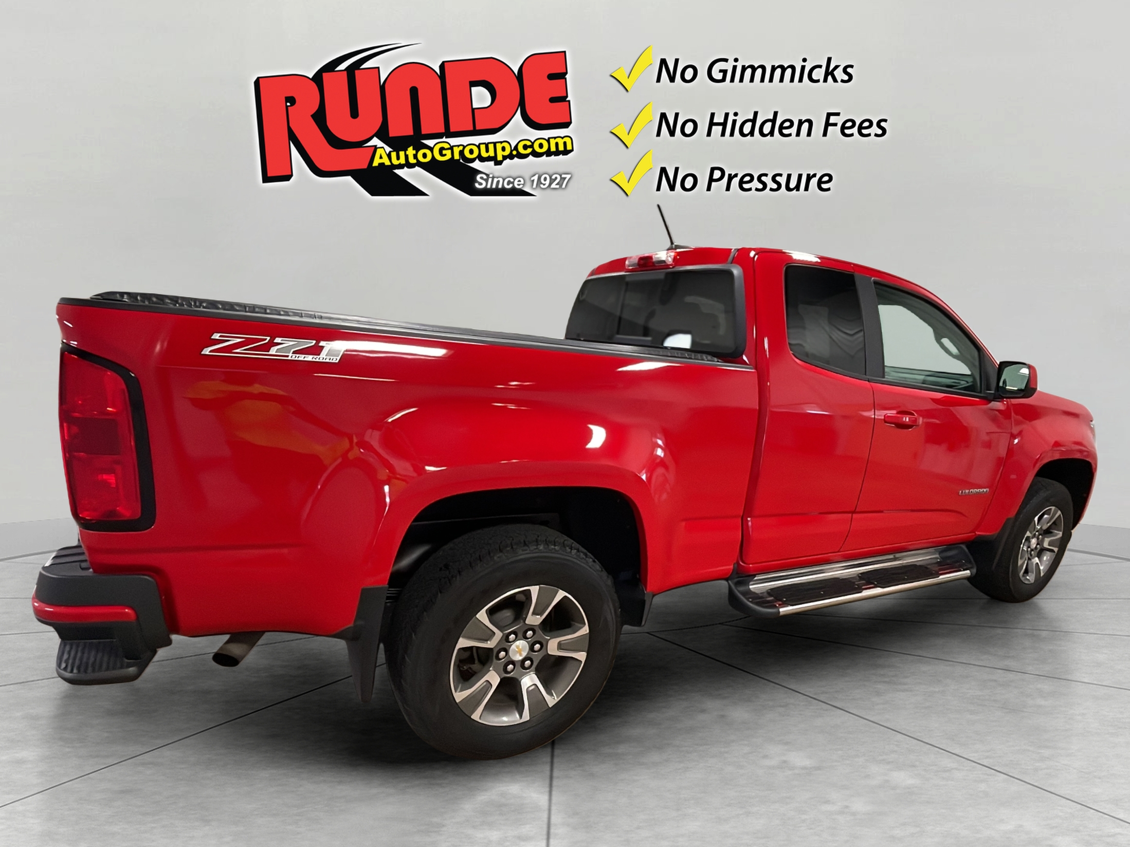 2016 Chevrolet Colorado Z71 - Photo 9