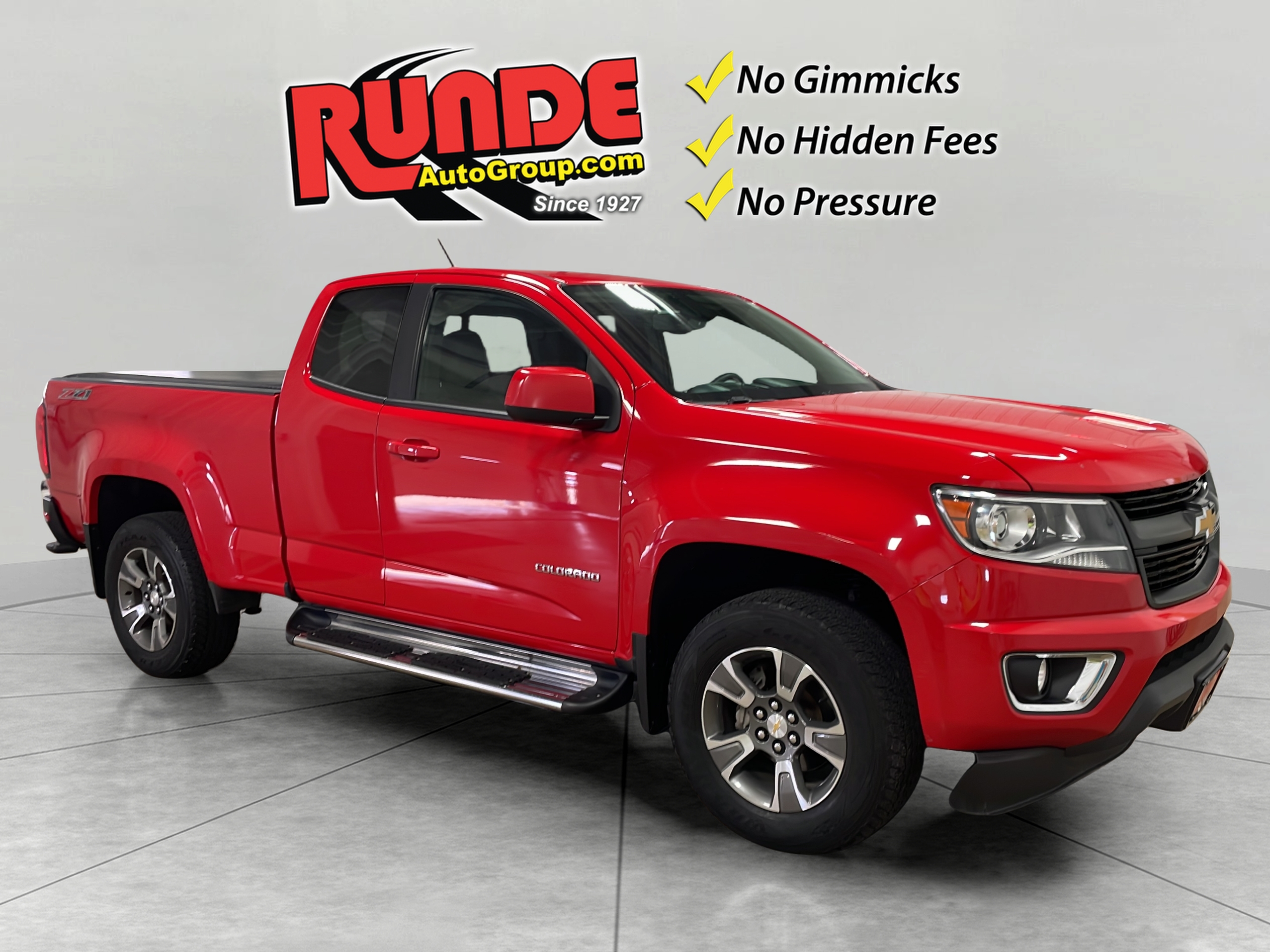 2016 Chevrolet Colorado