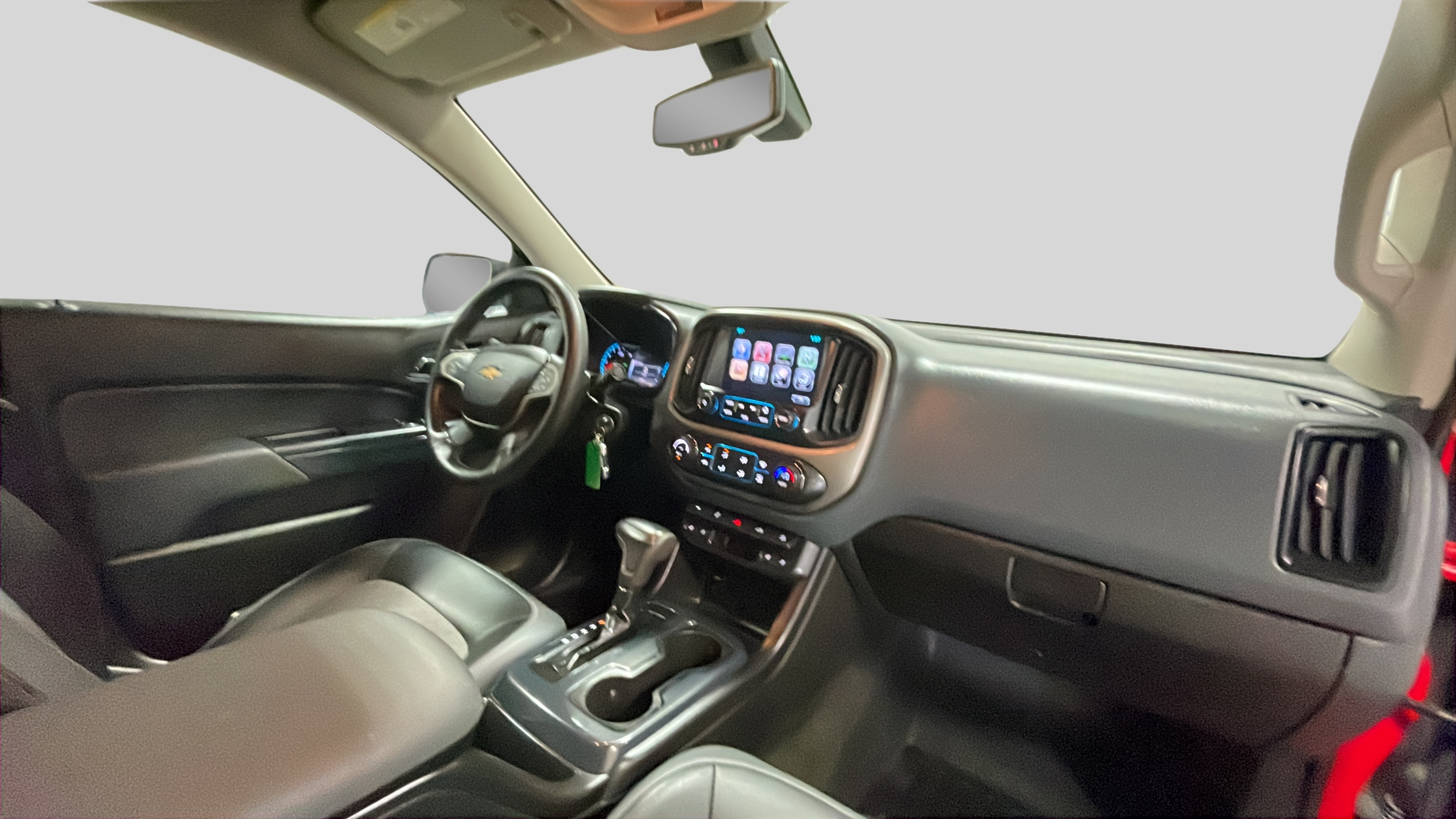 2016 Chevrolet Colorado Z71 - Photo 19
