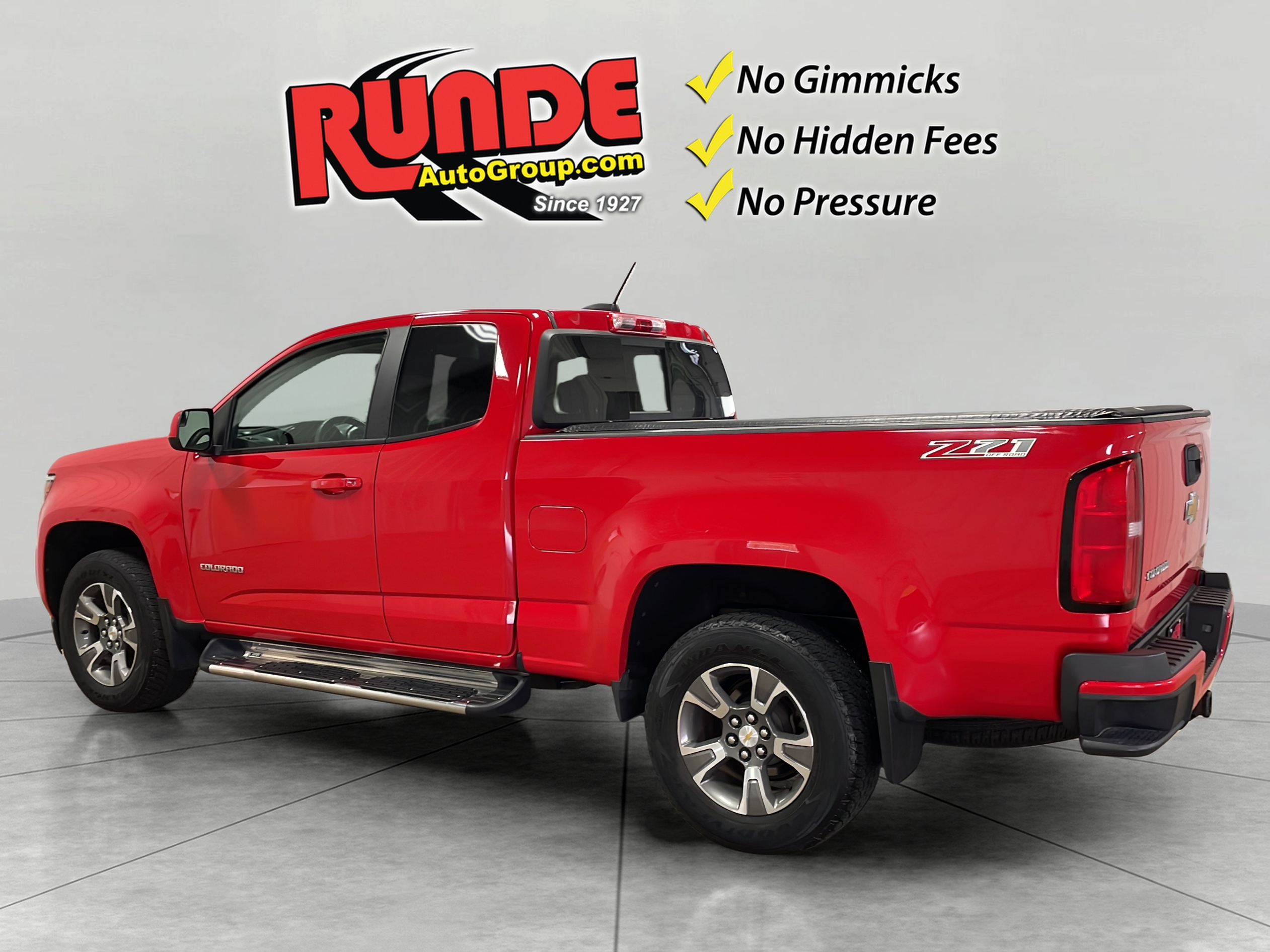 2016 Chevrolet Colorado Z71 - Photo 7