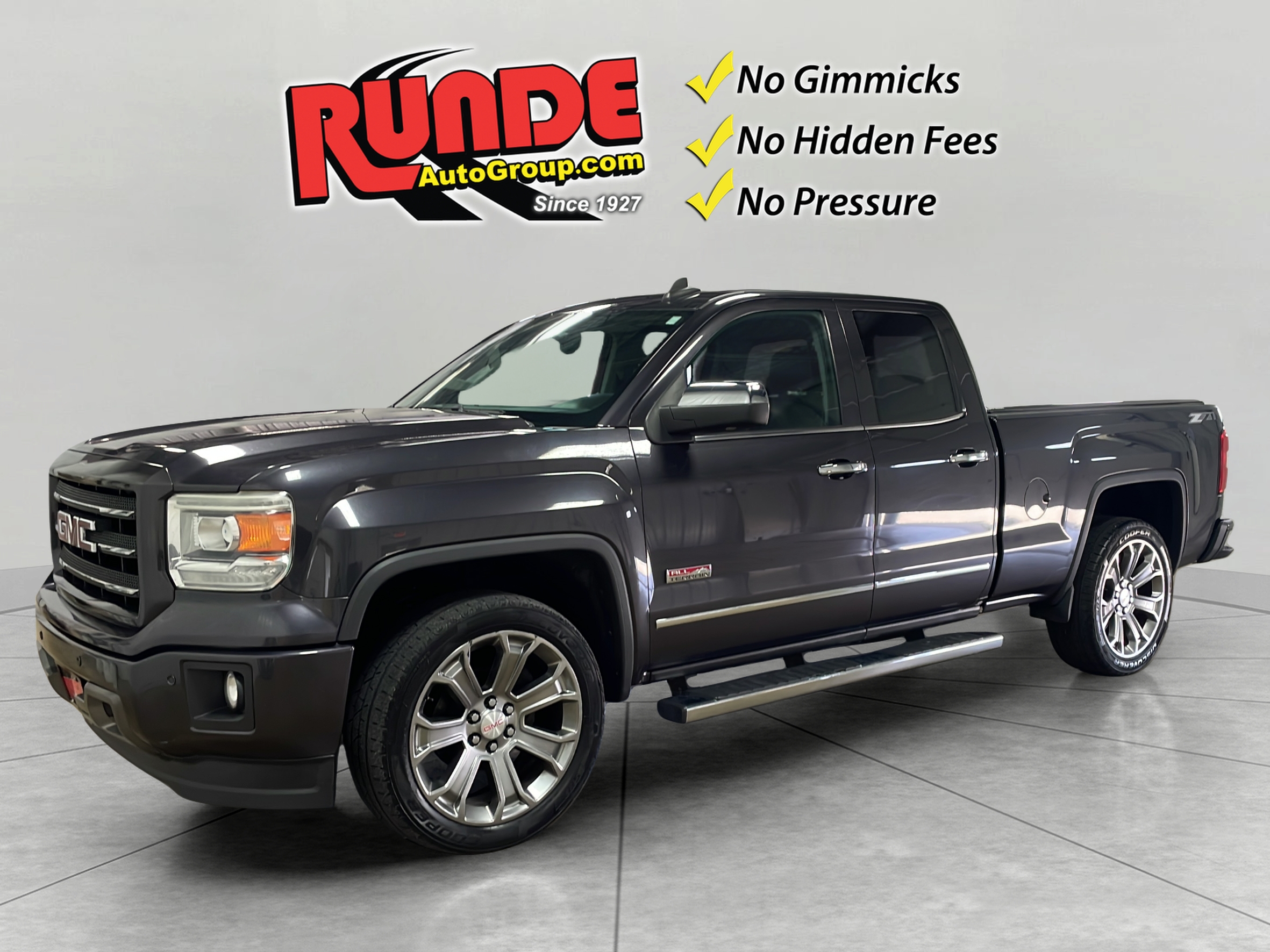 2015 GMC Sierra 1500