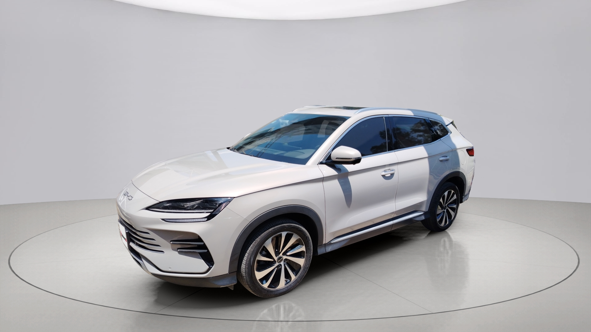 Byd Song Plus 2025 | Dalton Seminuevos