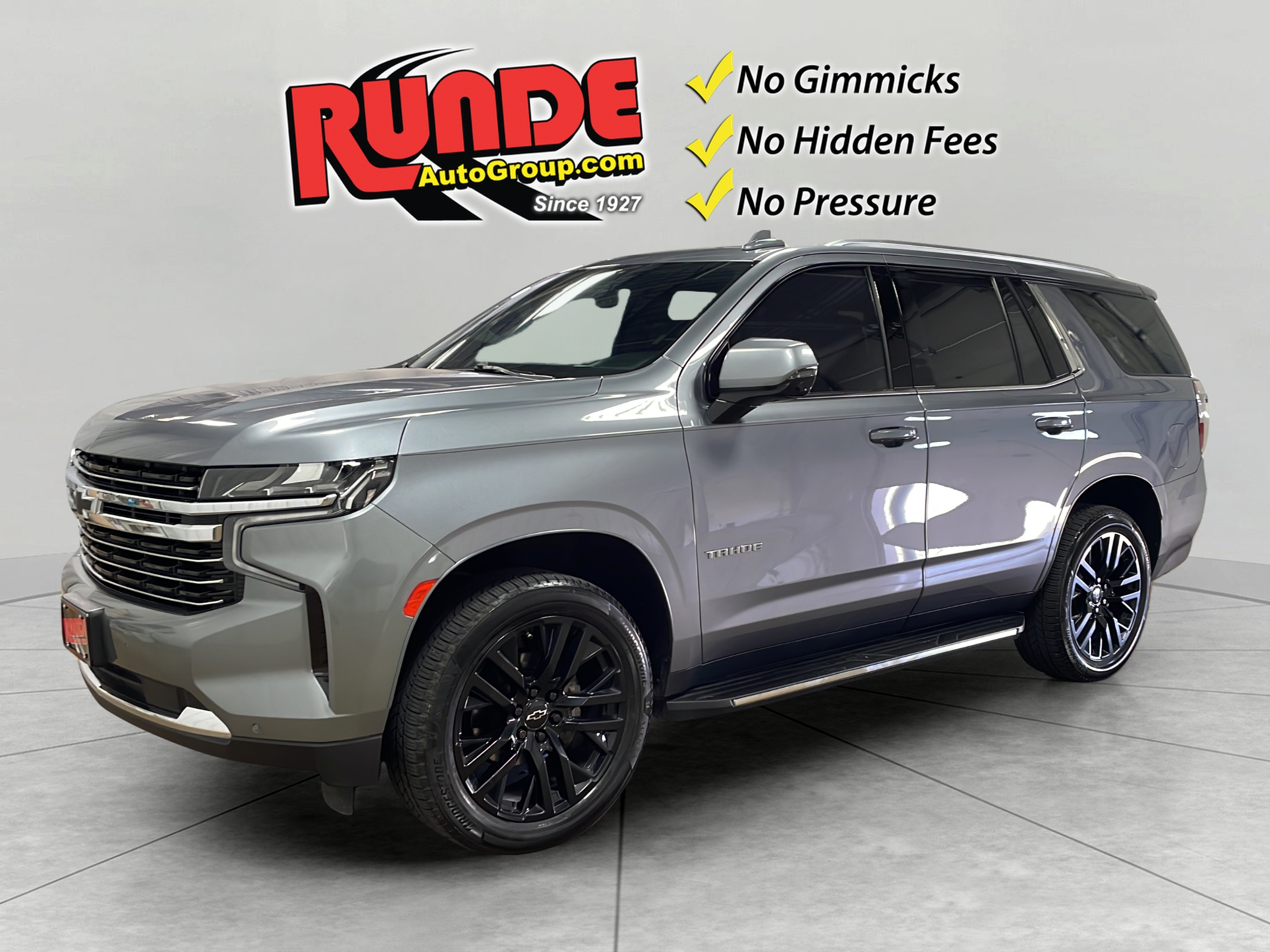 2022 Chevrolet Tahoe