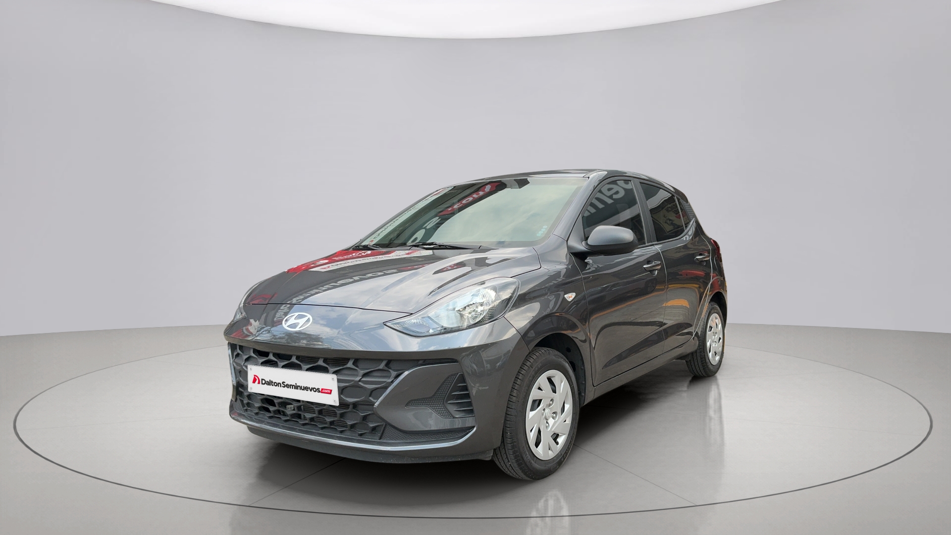 Hyundai Grand i10 2026 | Dalton Seminuevos