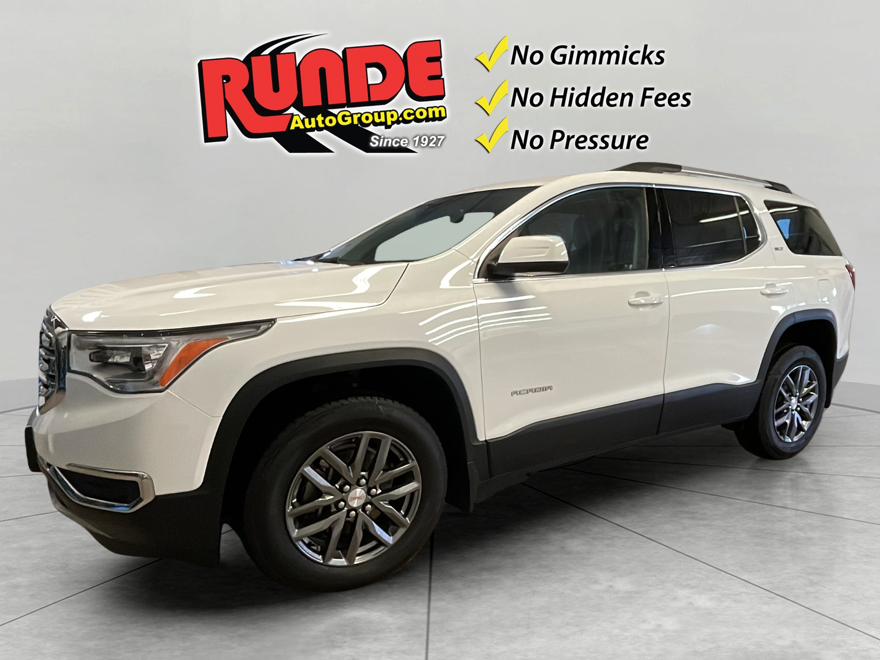 2019 GMC Acadia SLT-1
