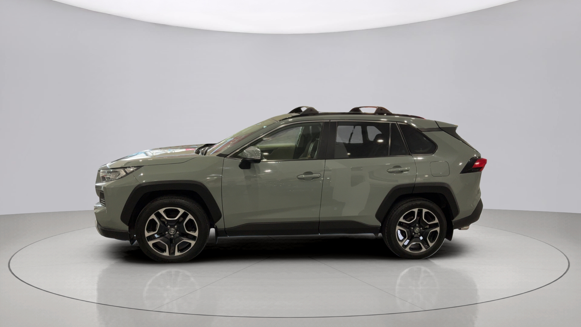 Autos seminuevos - Toyota Rav4 2019